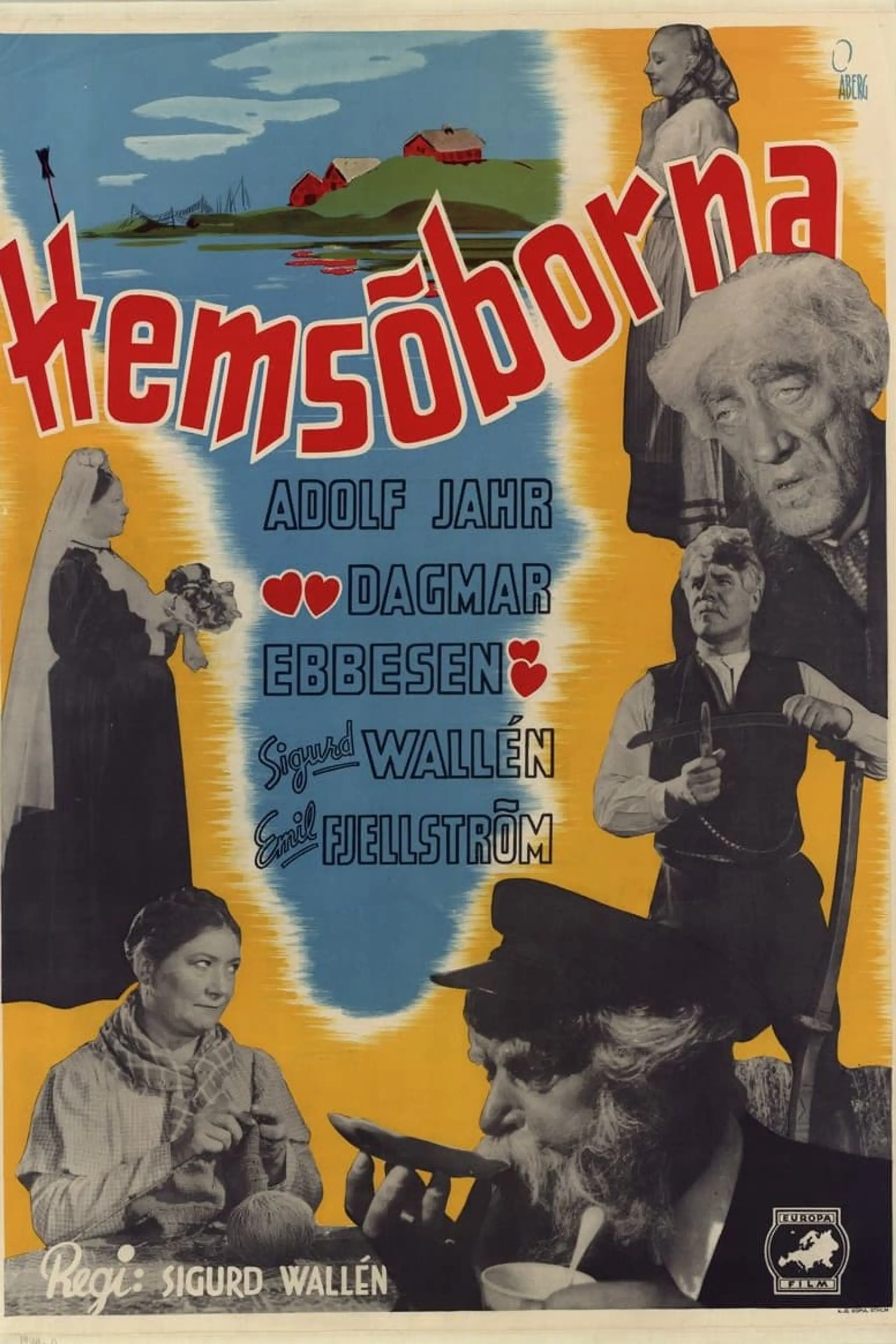 Hemsöborna