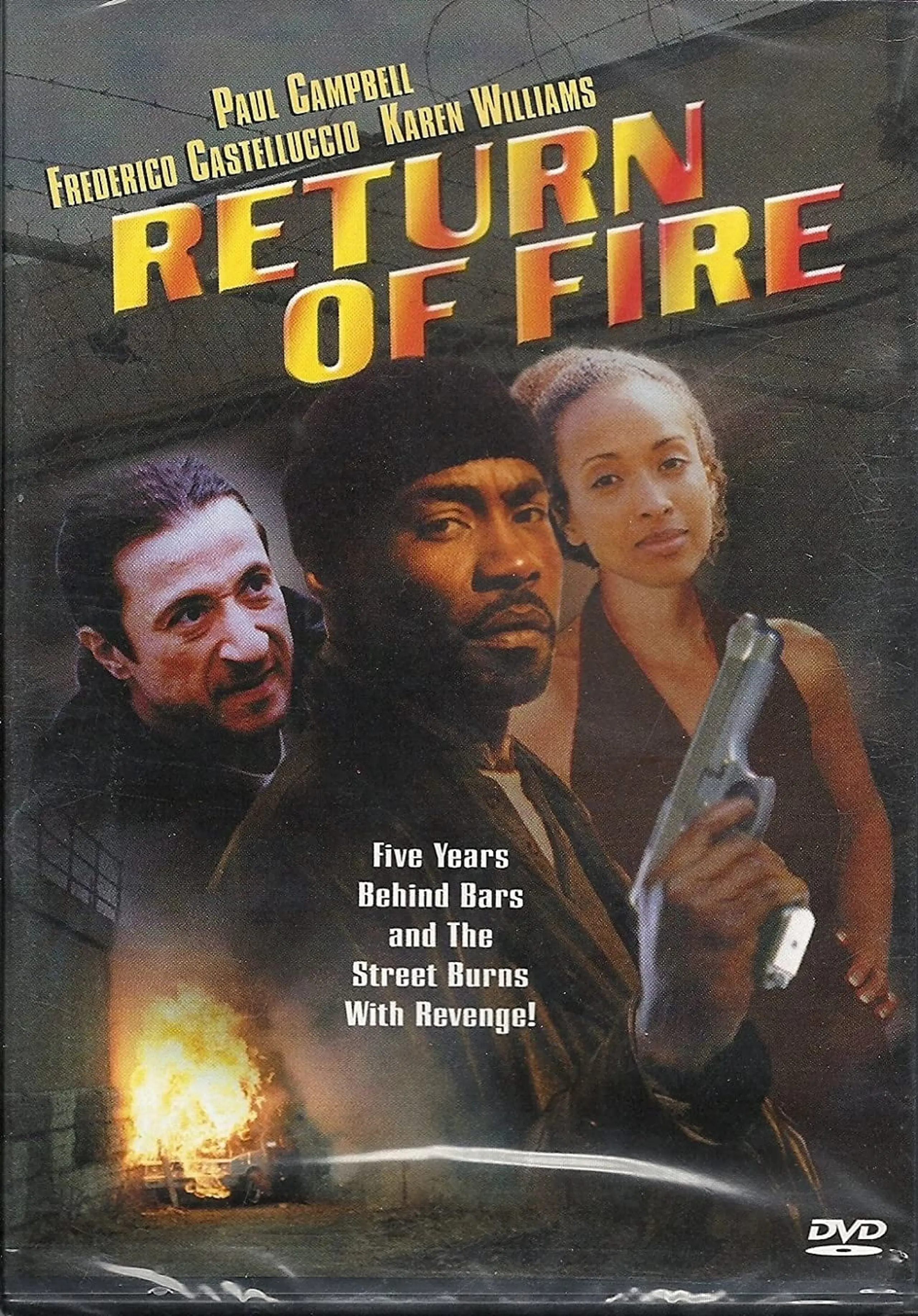 Return of Fire 2004