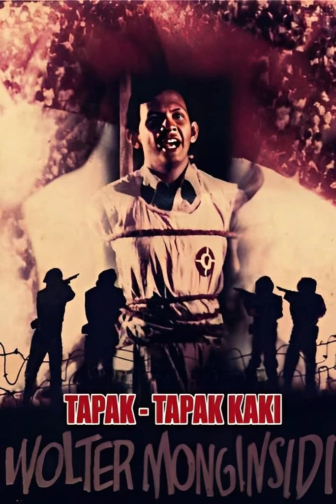 Tapak-tapak Kaki Wolter Monginsidi