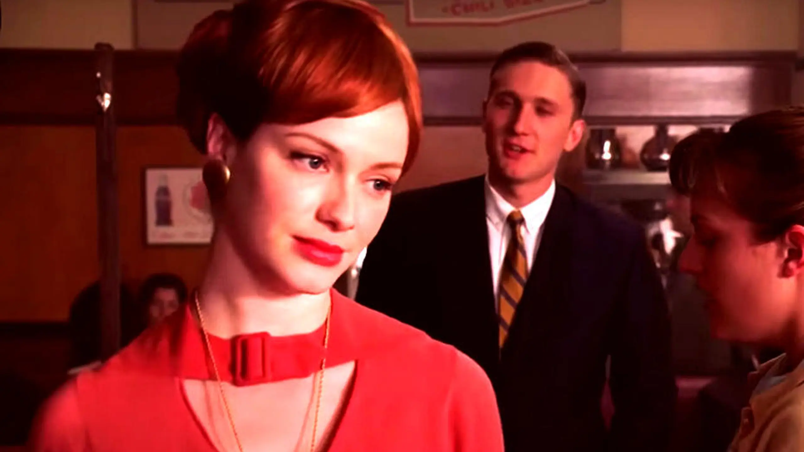 Die unvergleichliche Joan Holloway aus Mad Men