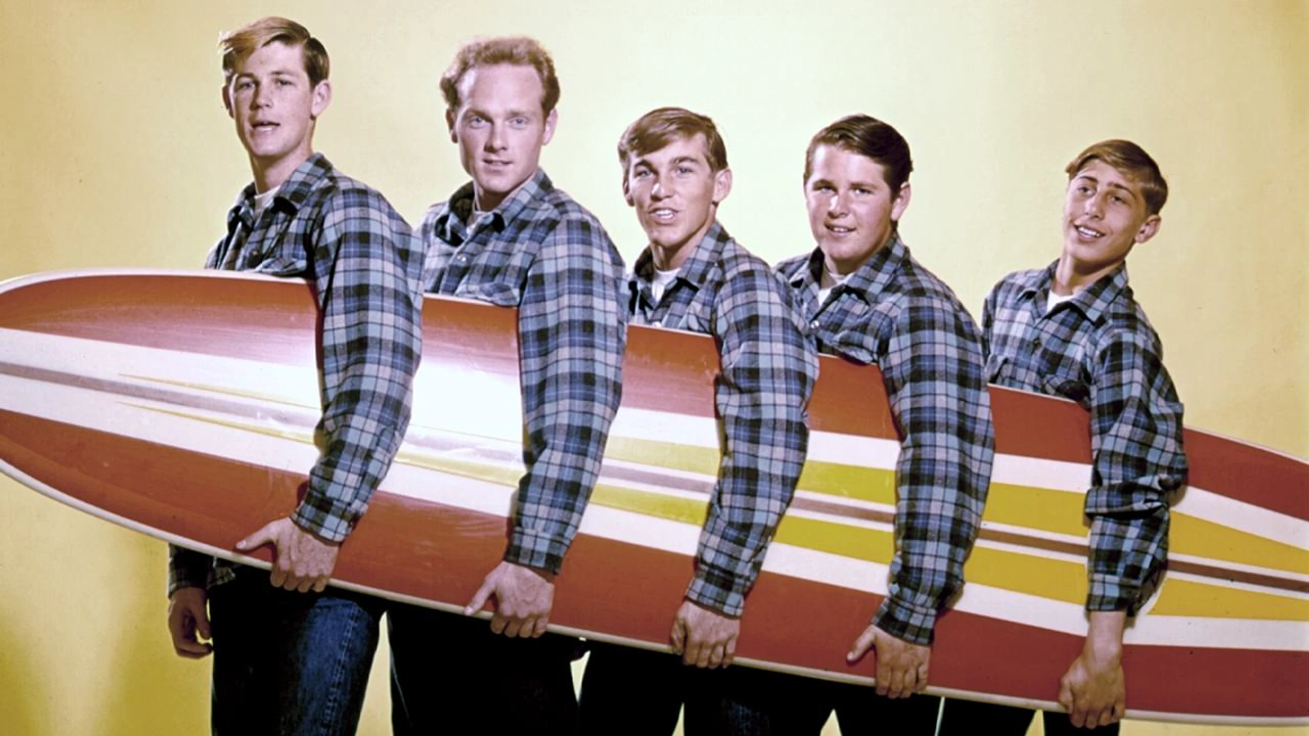 The Beach Boys: Live at Knebworth