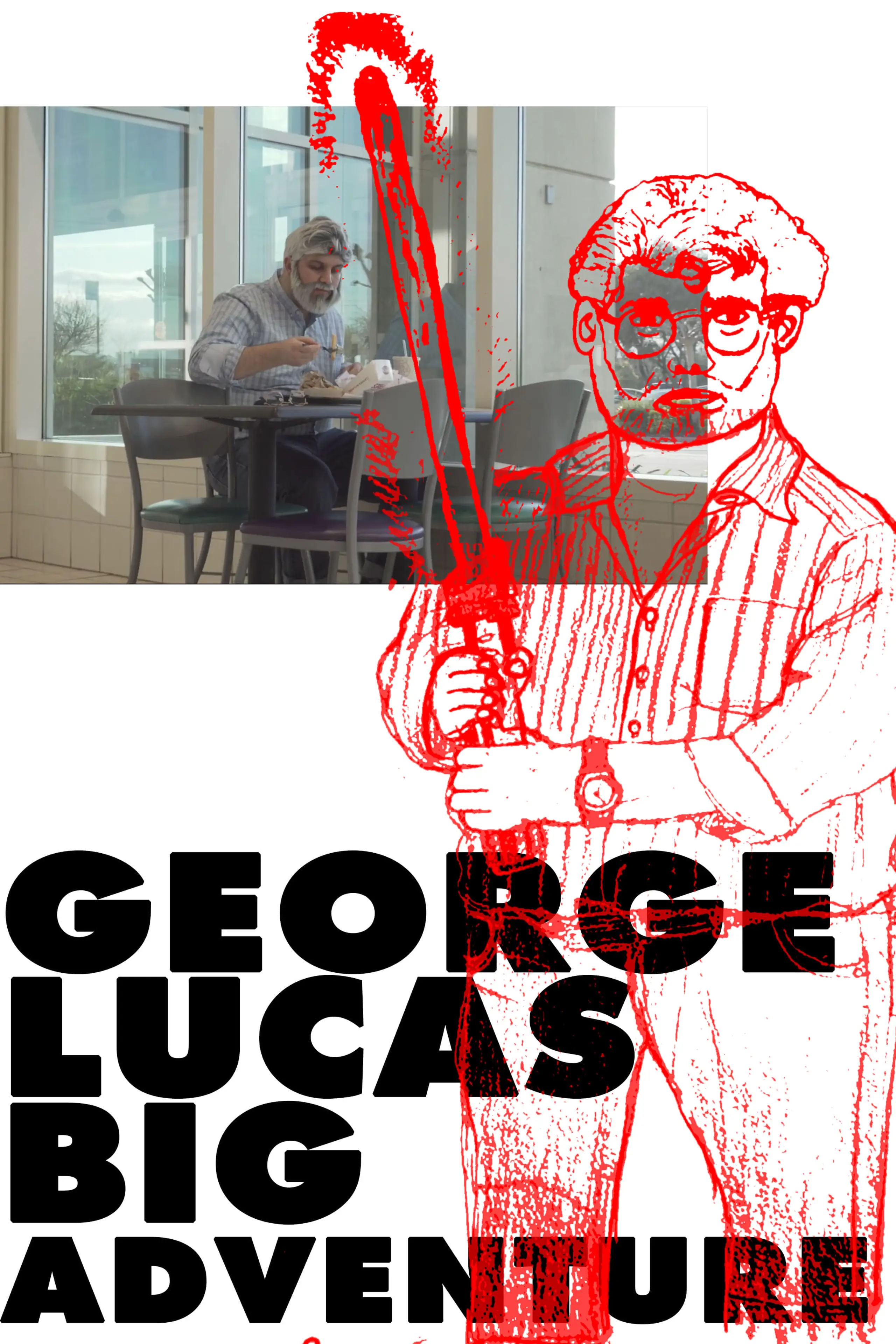 George Lucas's Big Adventure