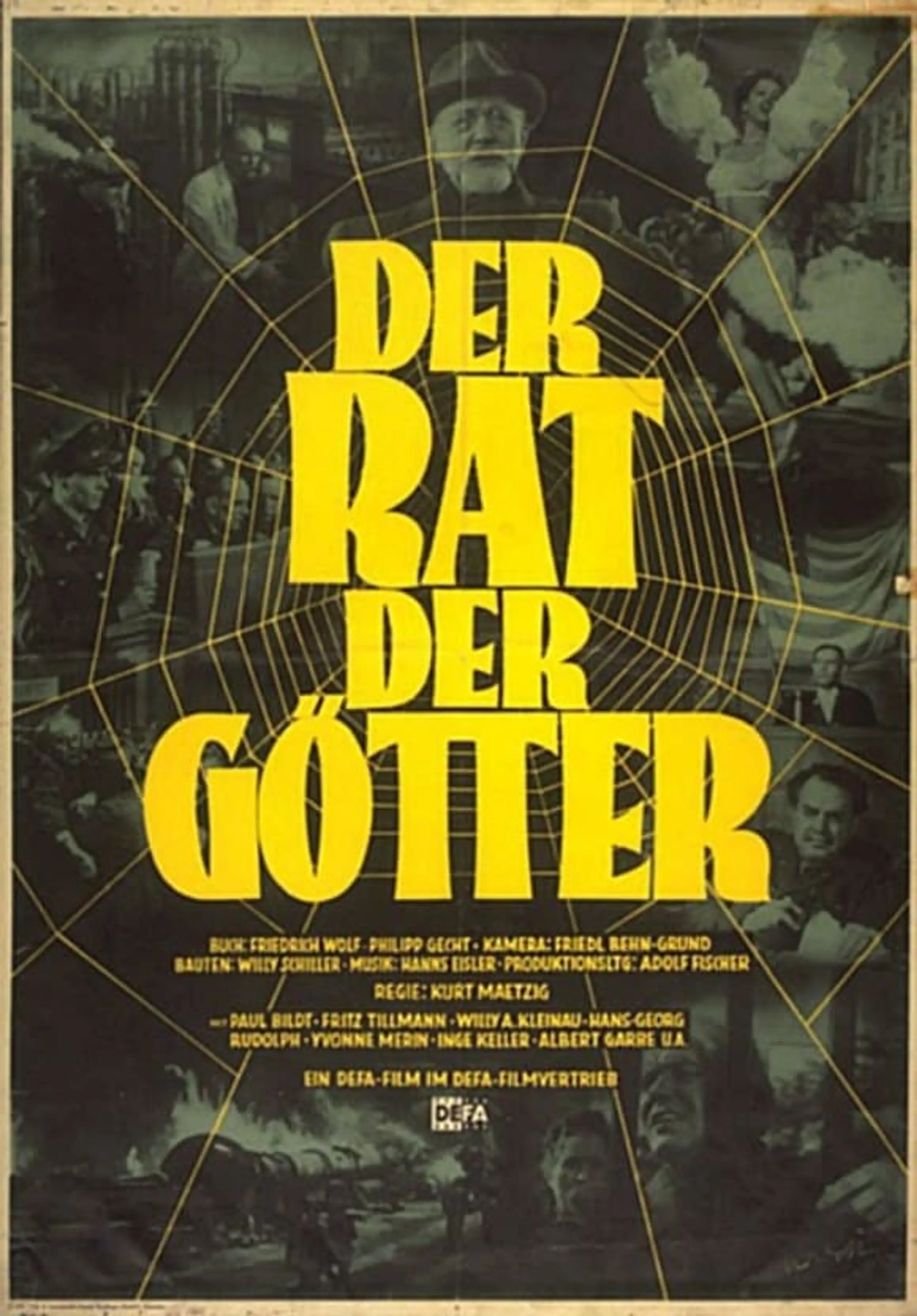 Der Rat der Götter