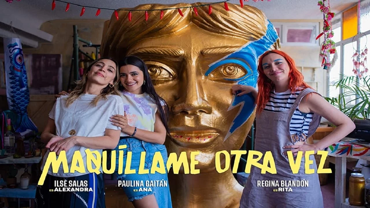 Maquíllame otra vez.