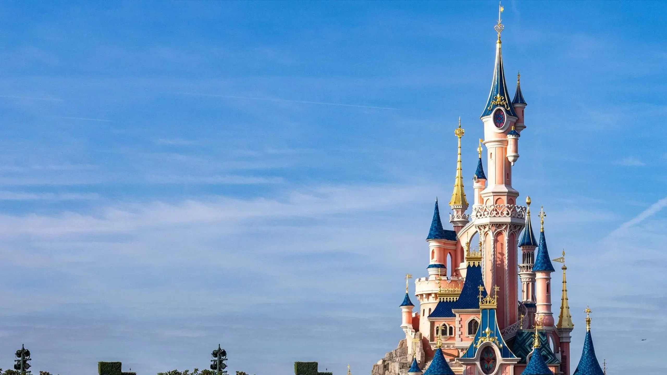 Disneyland : Les Secrets du Château