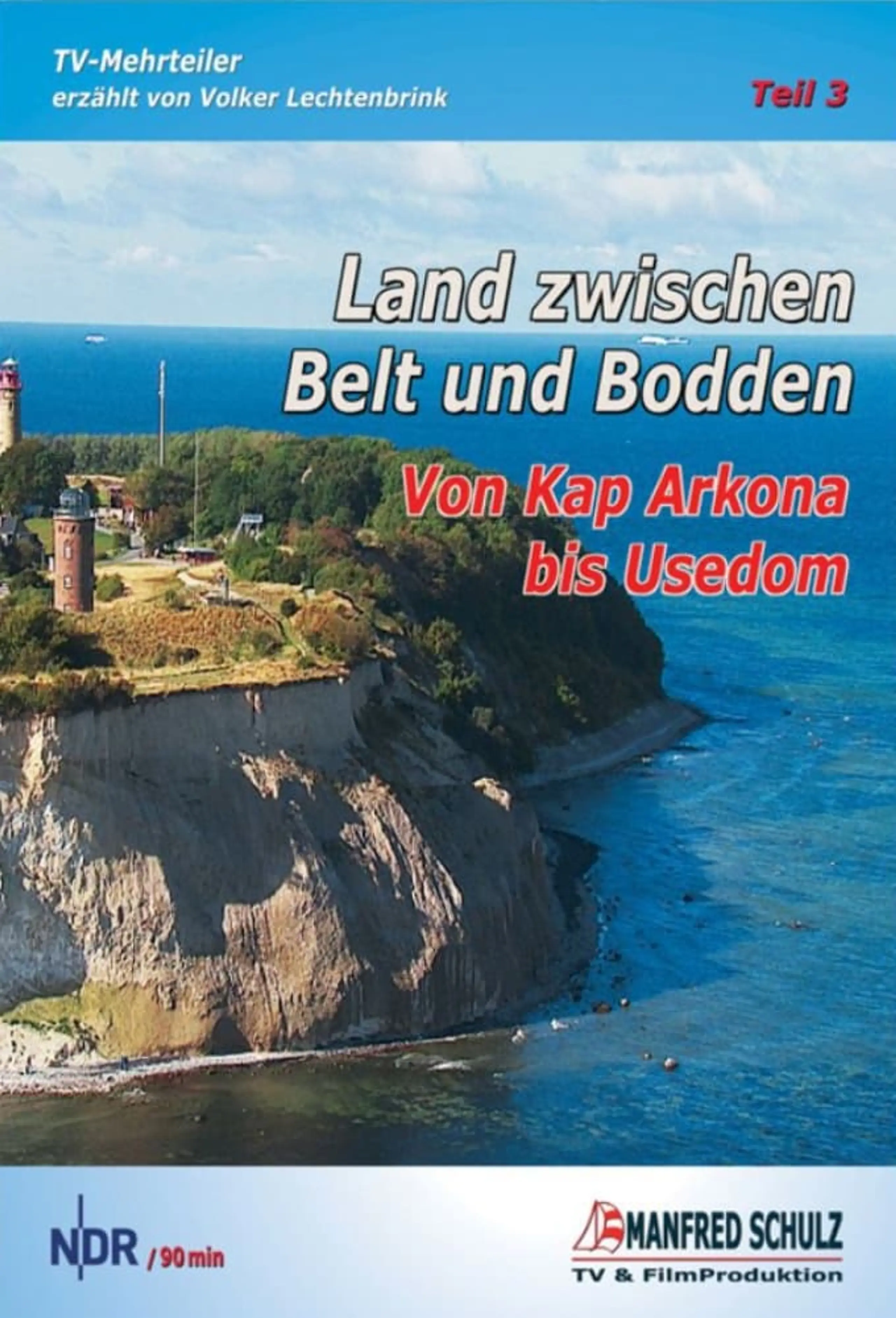 Land zwischen Belt und Bodden