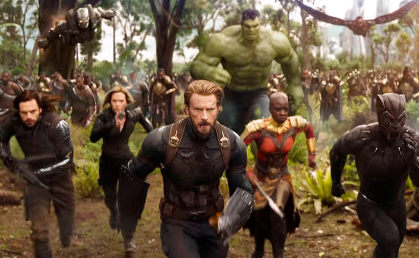 Avengers: Infinity War