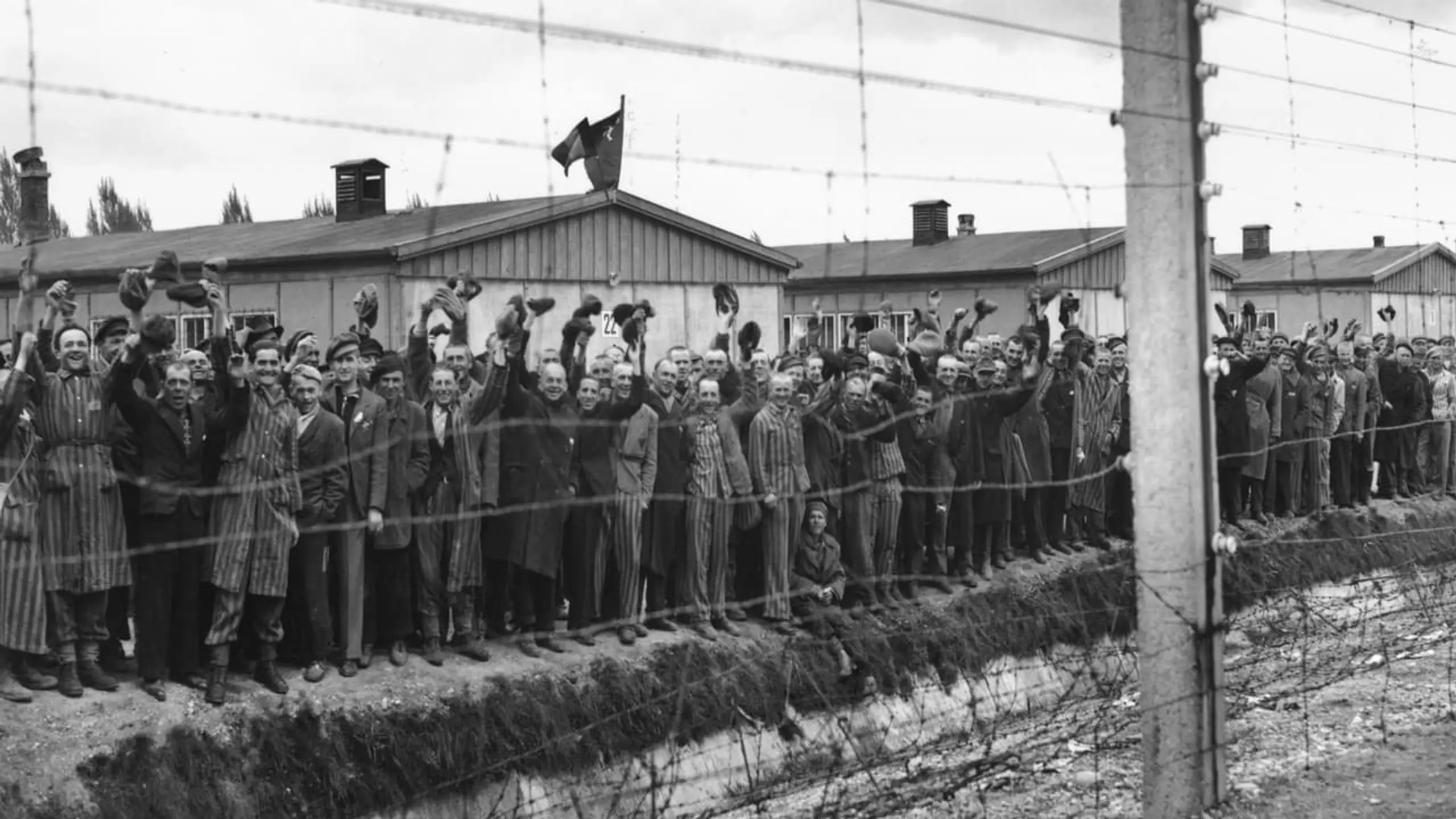 Dachau: Death Camp