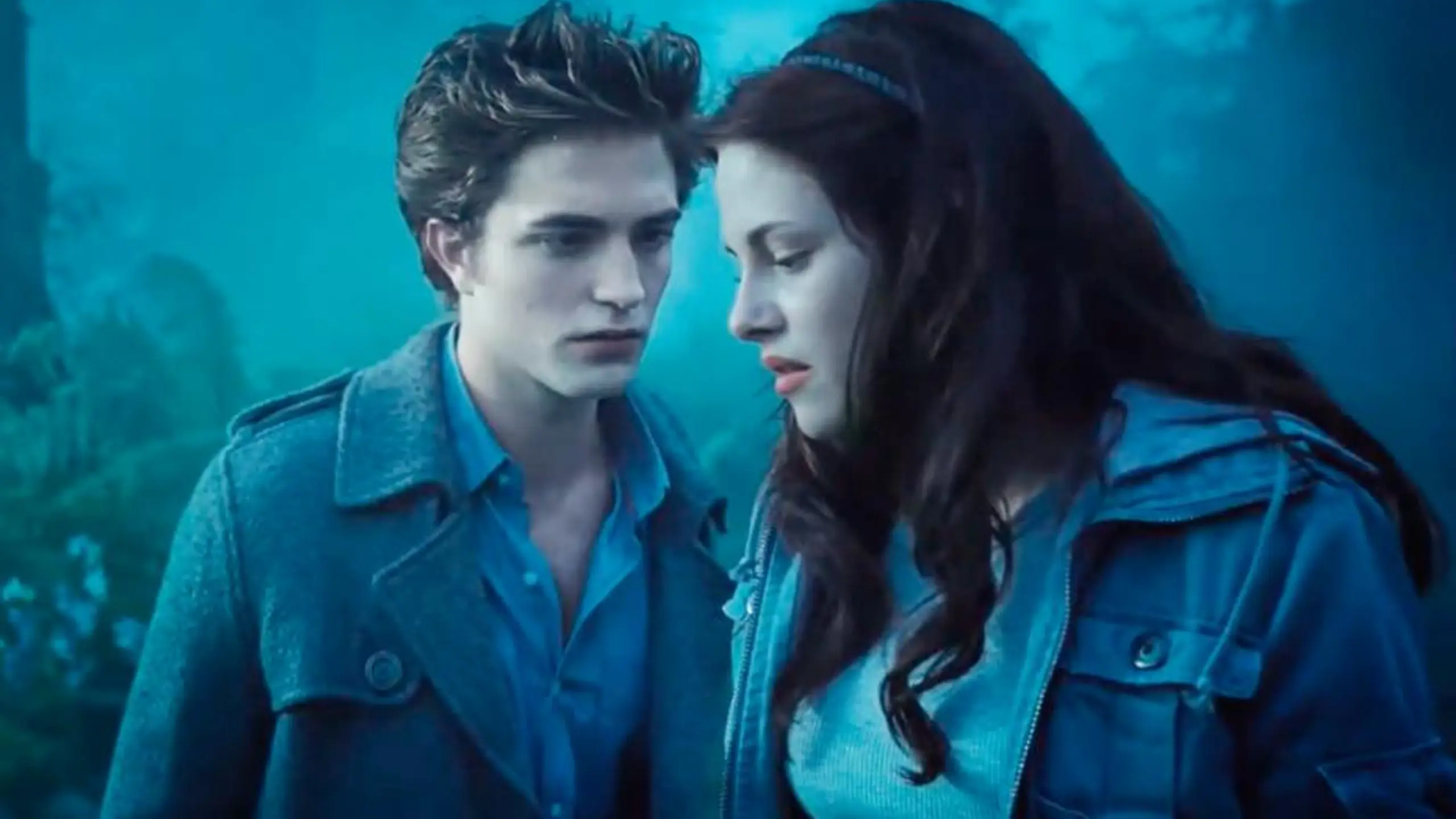 Screenshot aus Twilight – Biss zum Morgengrauen