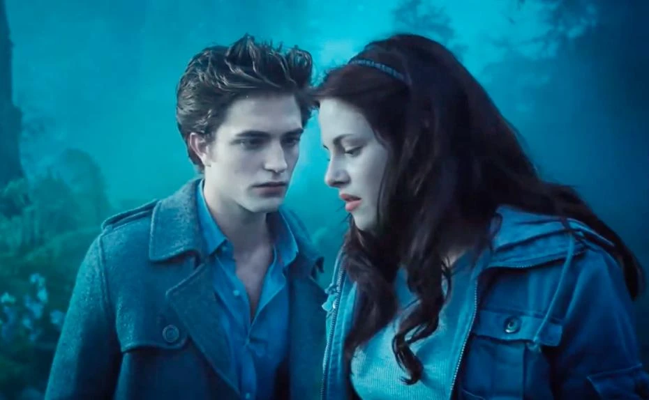 Screenshot aus Twilight – Biss zum Morgengrauen