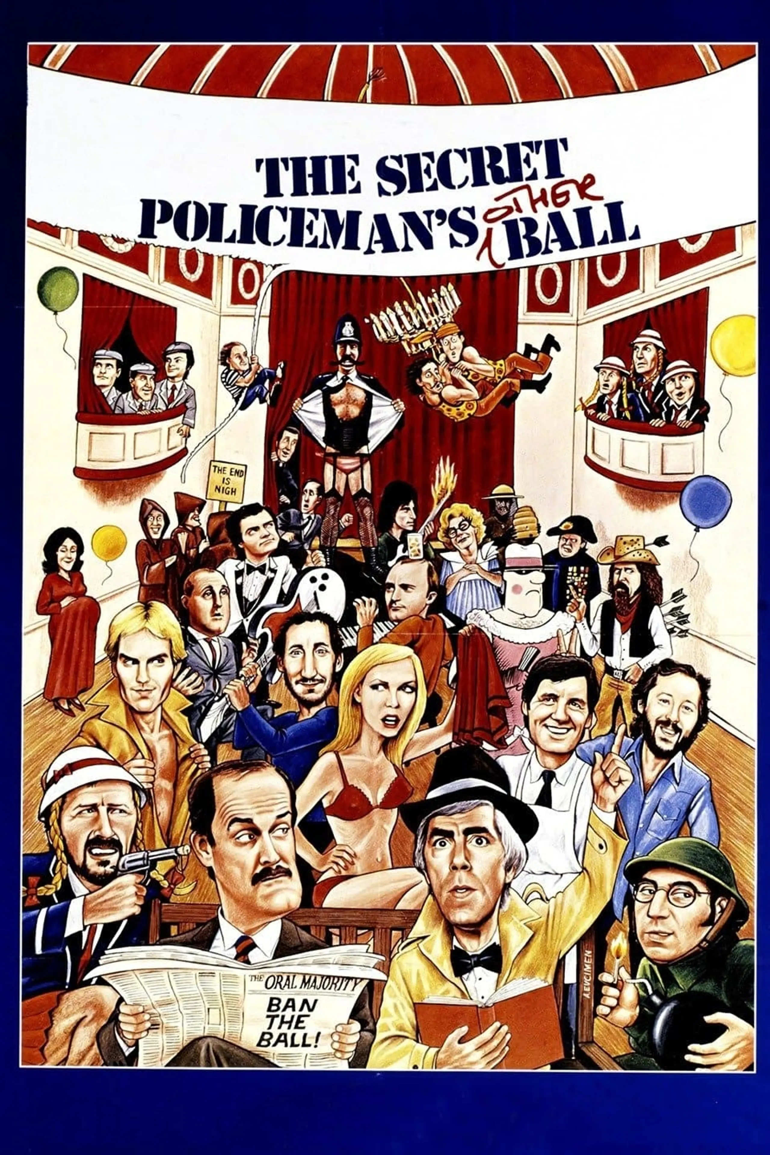 The Secret Policeman's Other Ball