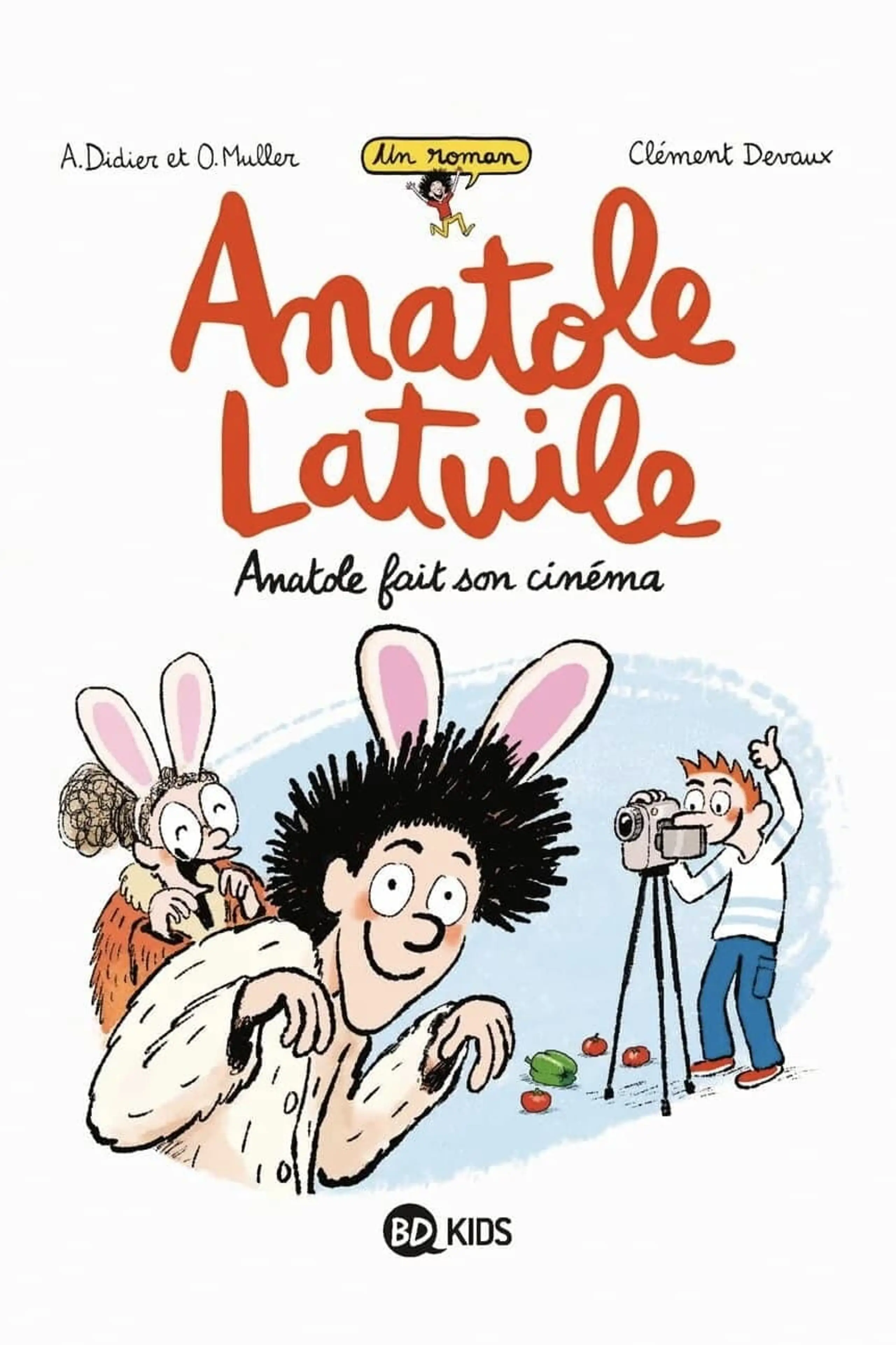 Anatole Latuile