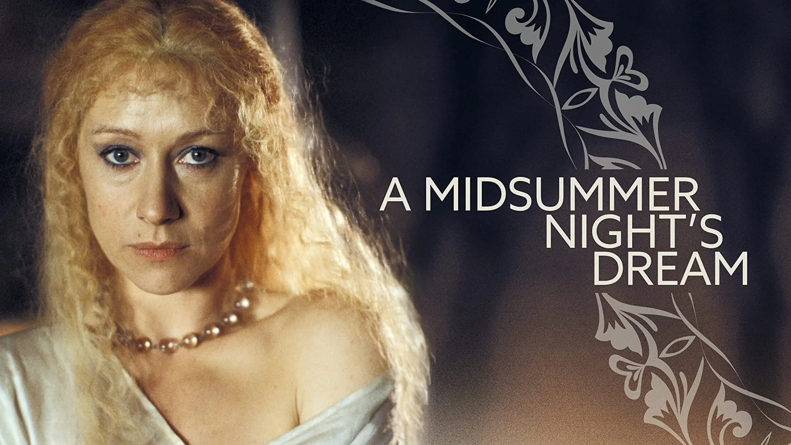 A Midsummer Night's Dream