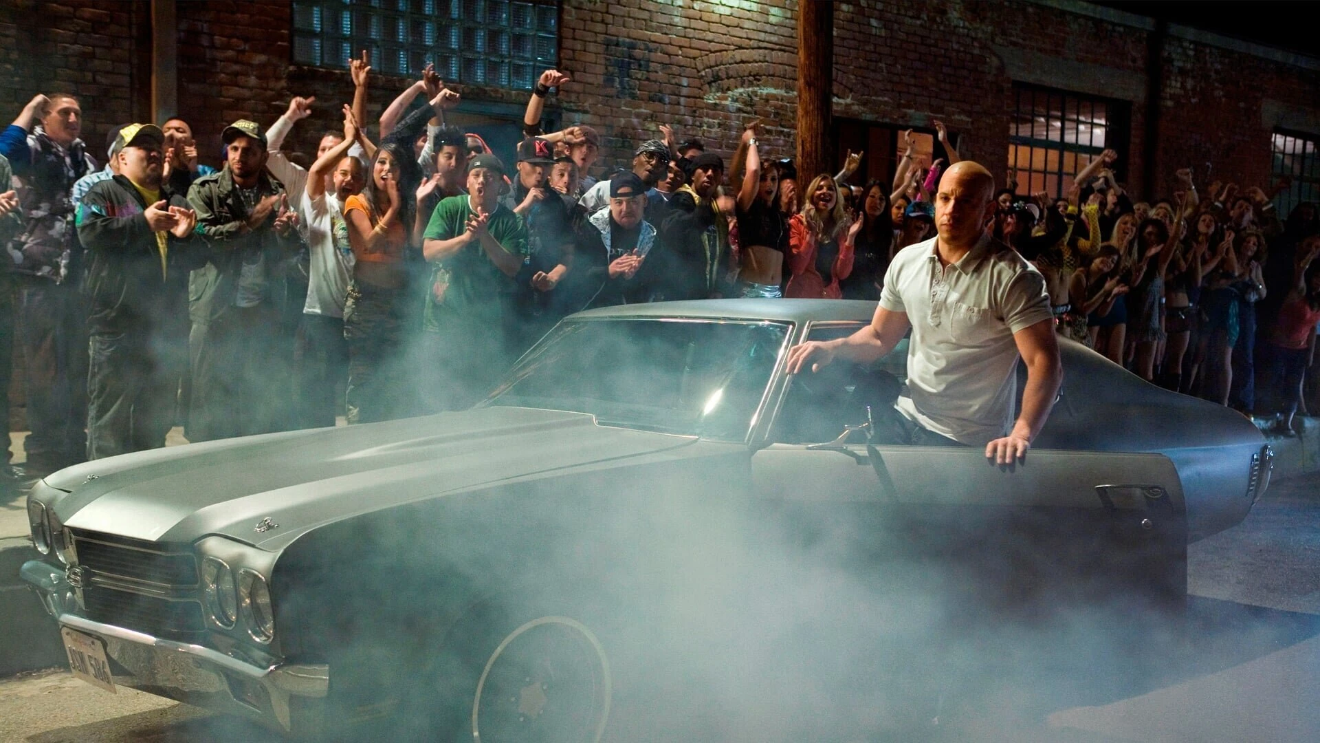 Fast & Furious - Neues Modell. Originalteile.