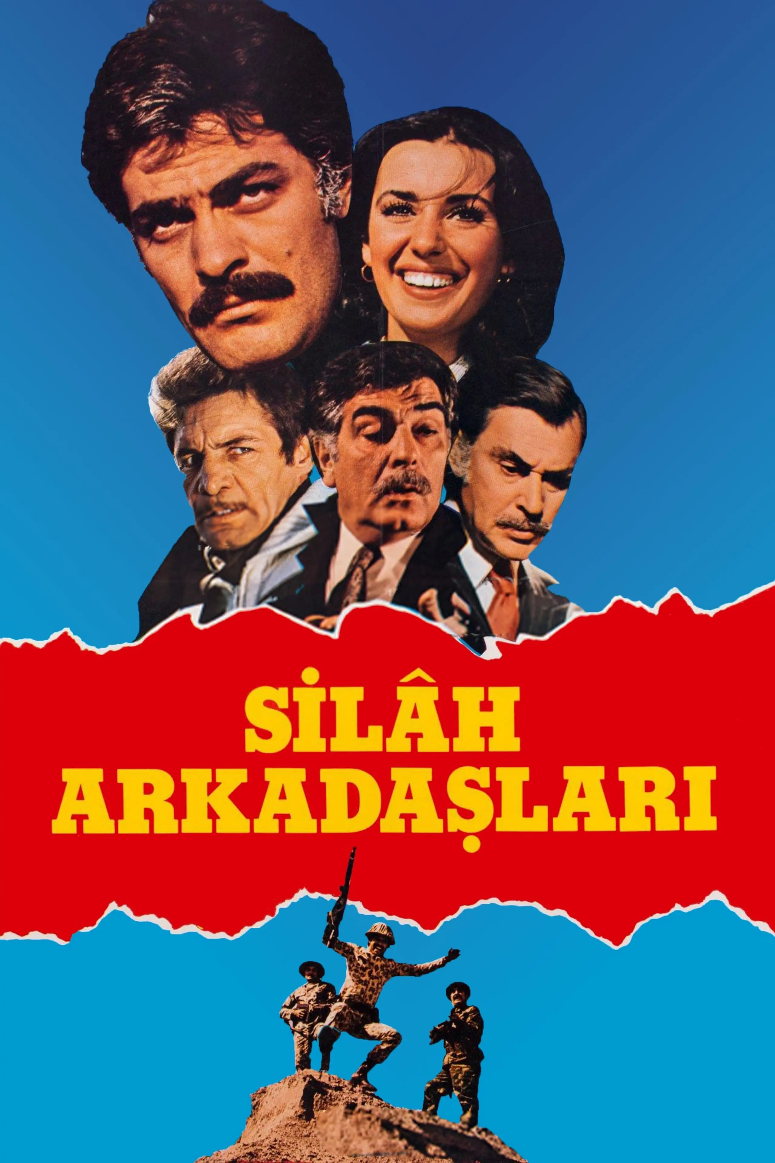 Silah Arkadaşları