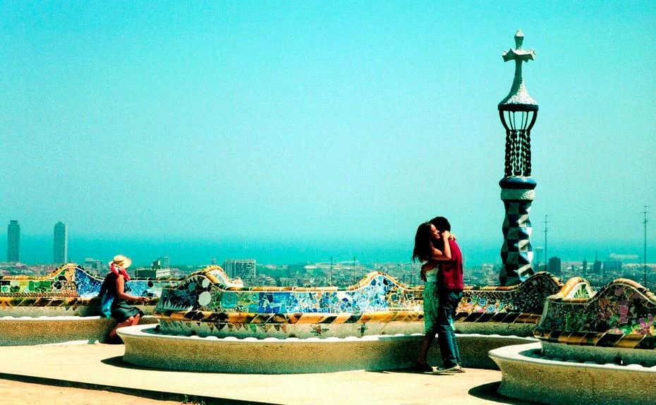 Szene aus Barcelona für ein Jahr: Die Stadt lohnt sich sowieso immer für einen Städtetrip!