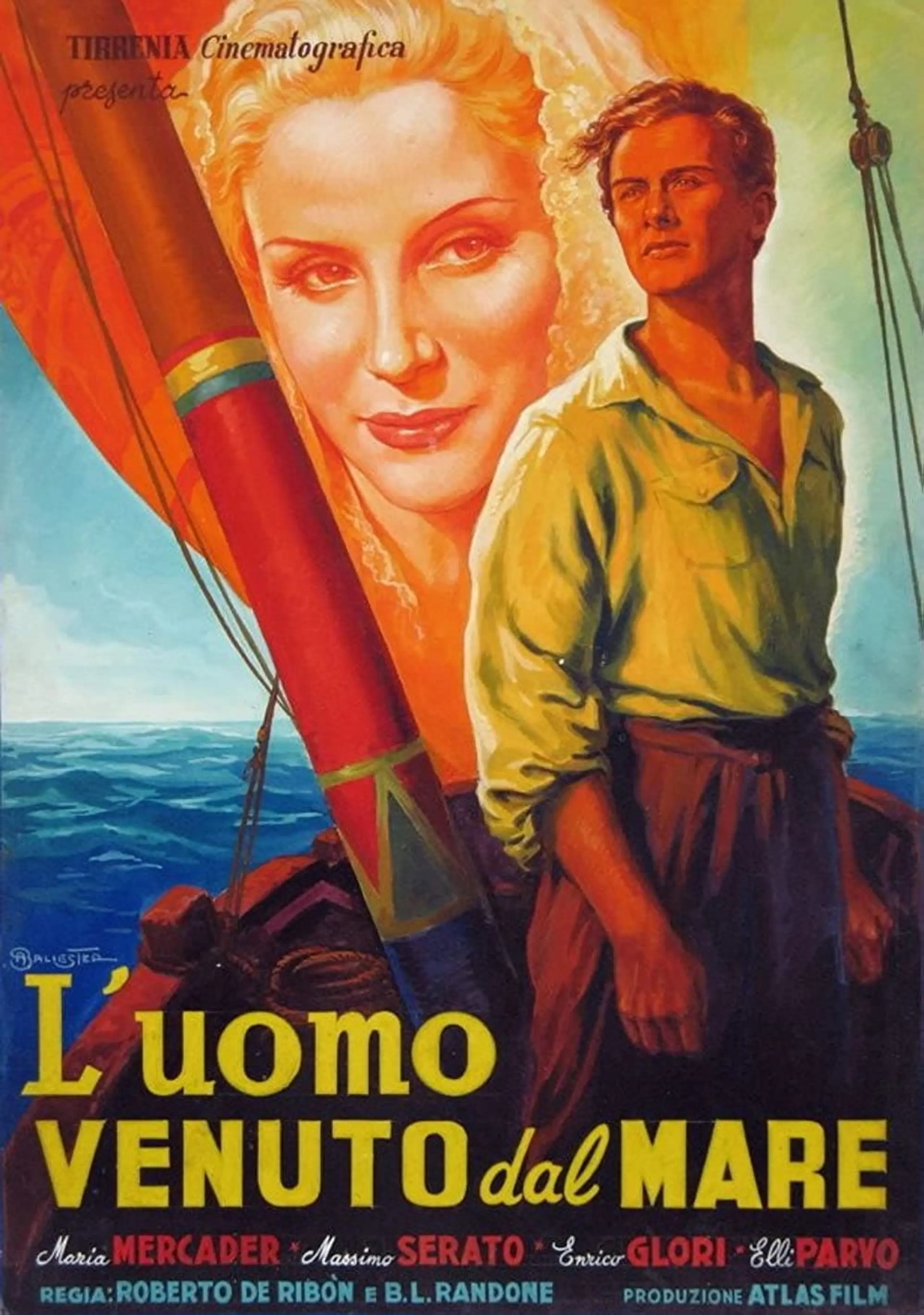 L'uomo venuto dal mare