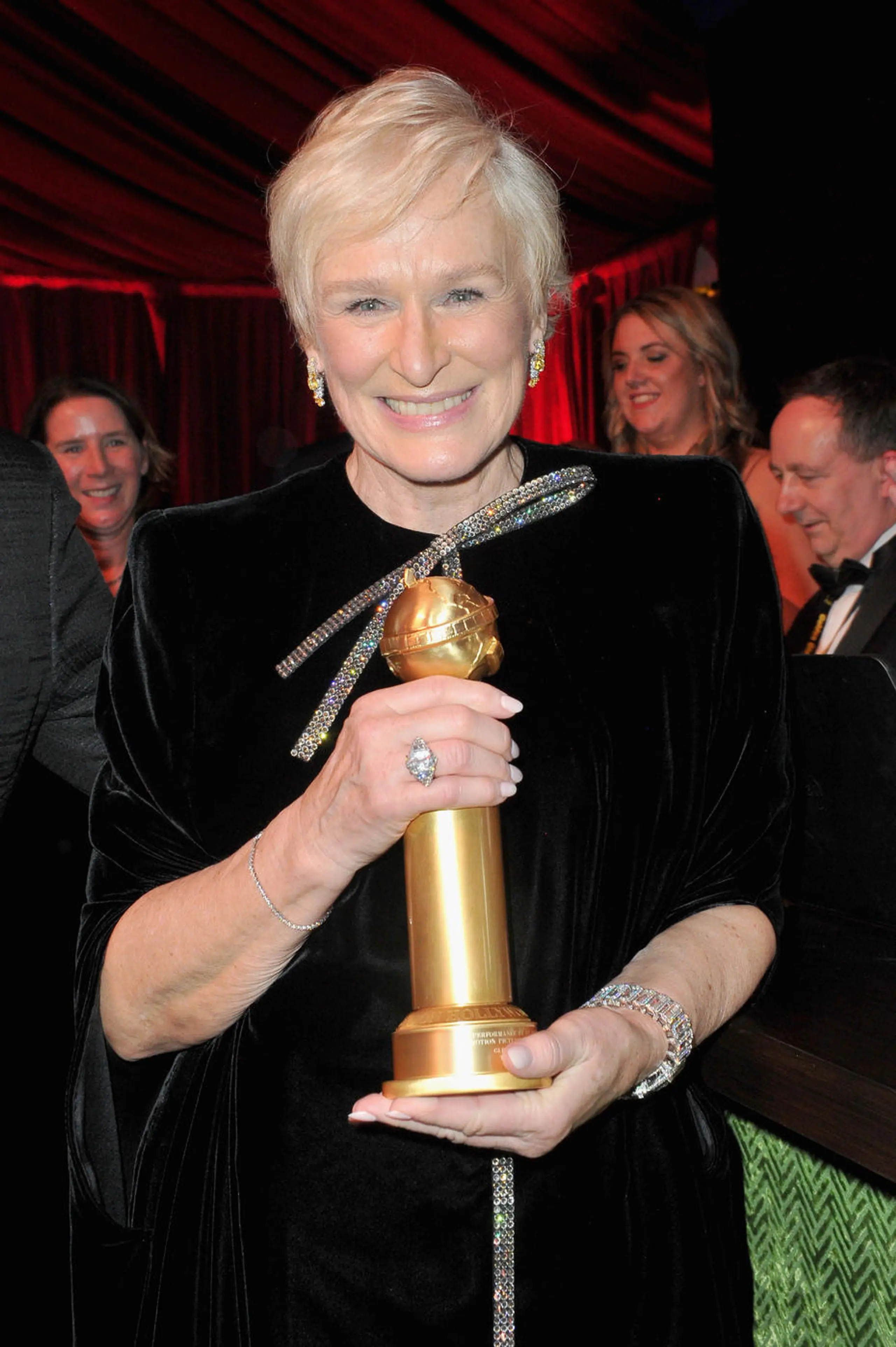 Oscar-Pechvogel: Glenn Close