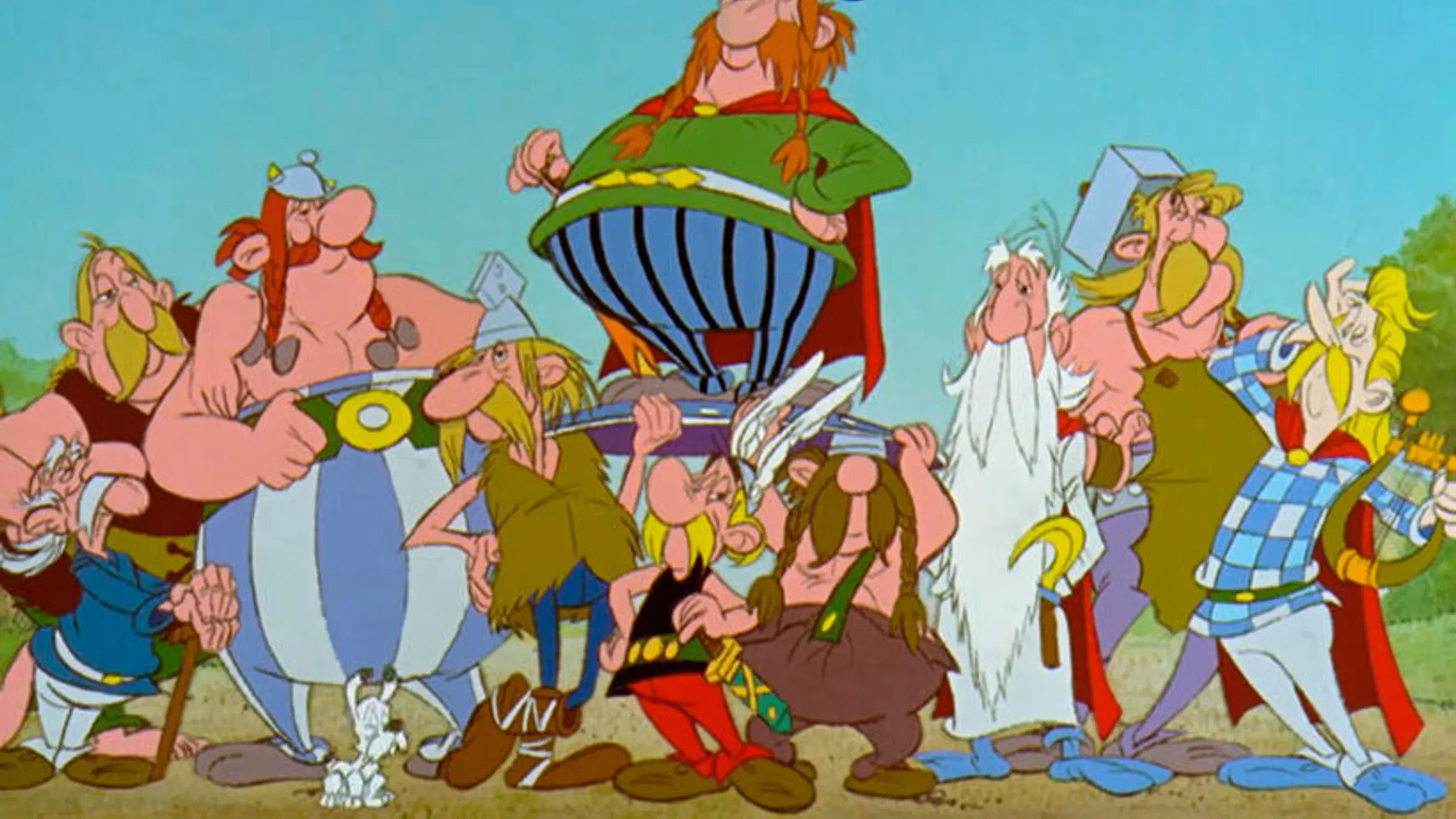 Die Zeichentrickfilme rund um Pfiffikus Asterix und den kugelrunden Obelix sind Kult – wir haben ihre Abenteuer im ultimativen Ranking miteinander verglichen