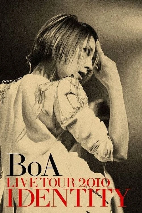 BoA: Live Tour - Identity