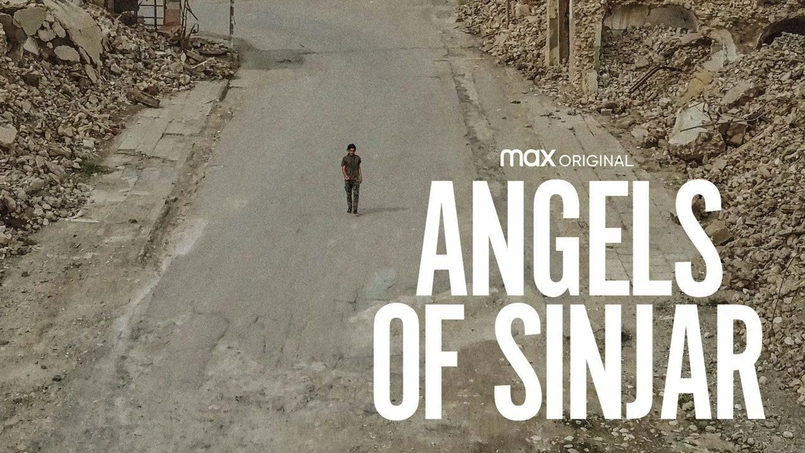 Angels of Sinjar