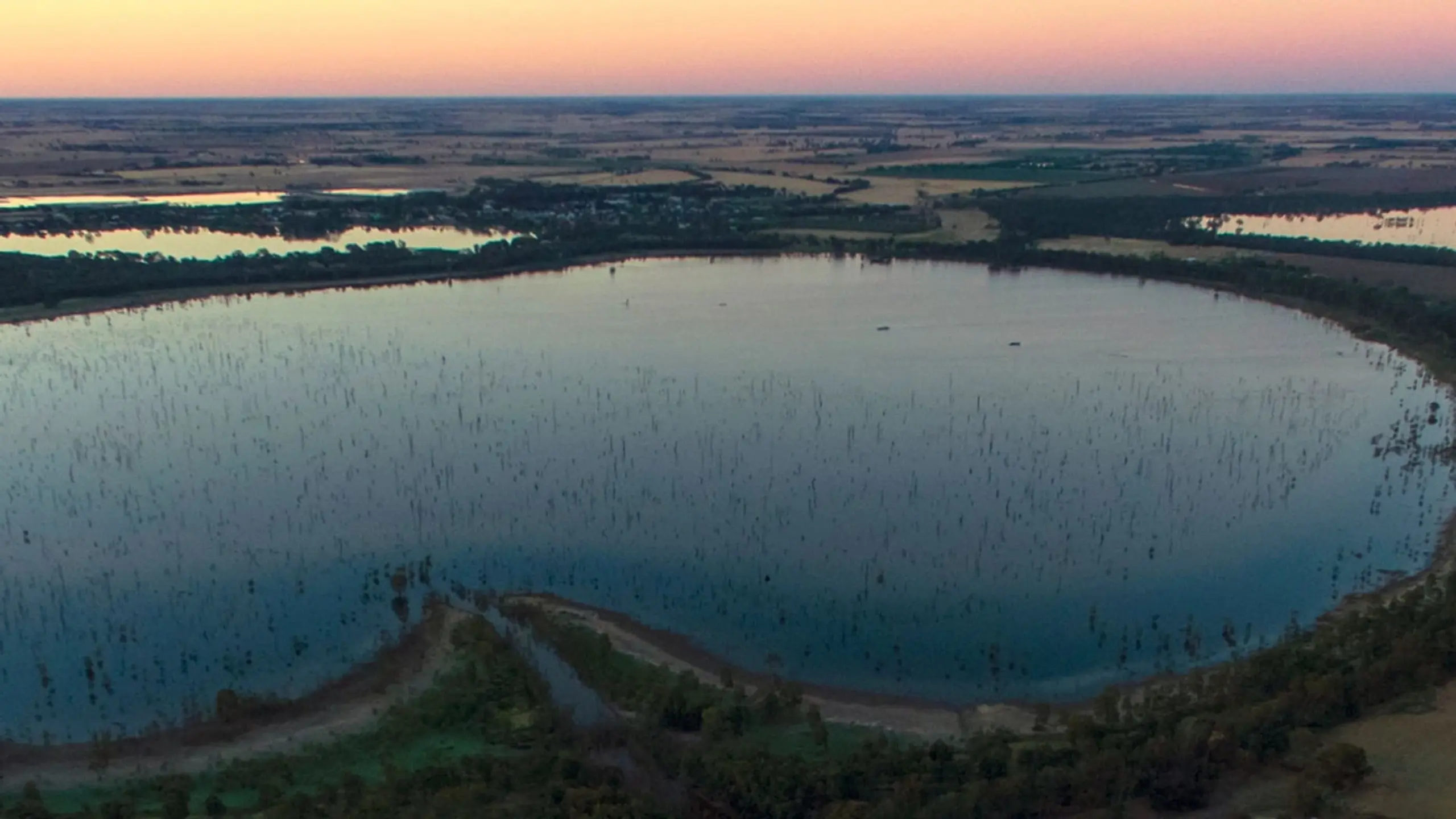 The Lake of Scars