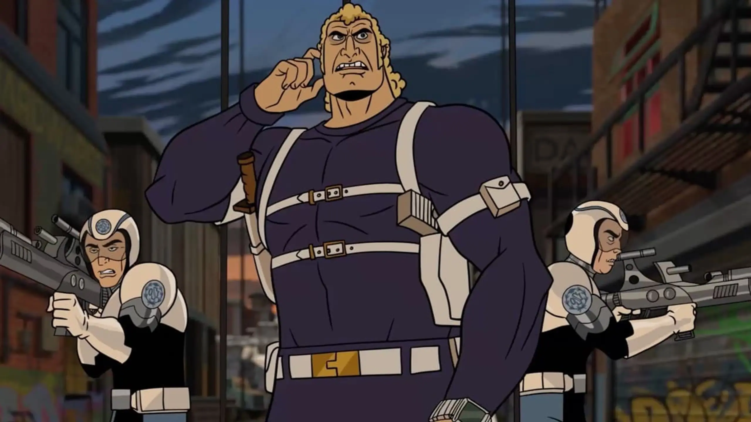 Untitled Venture Bros. Movie