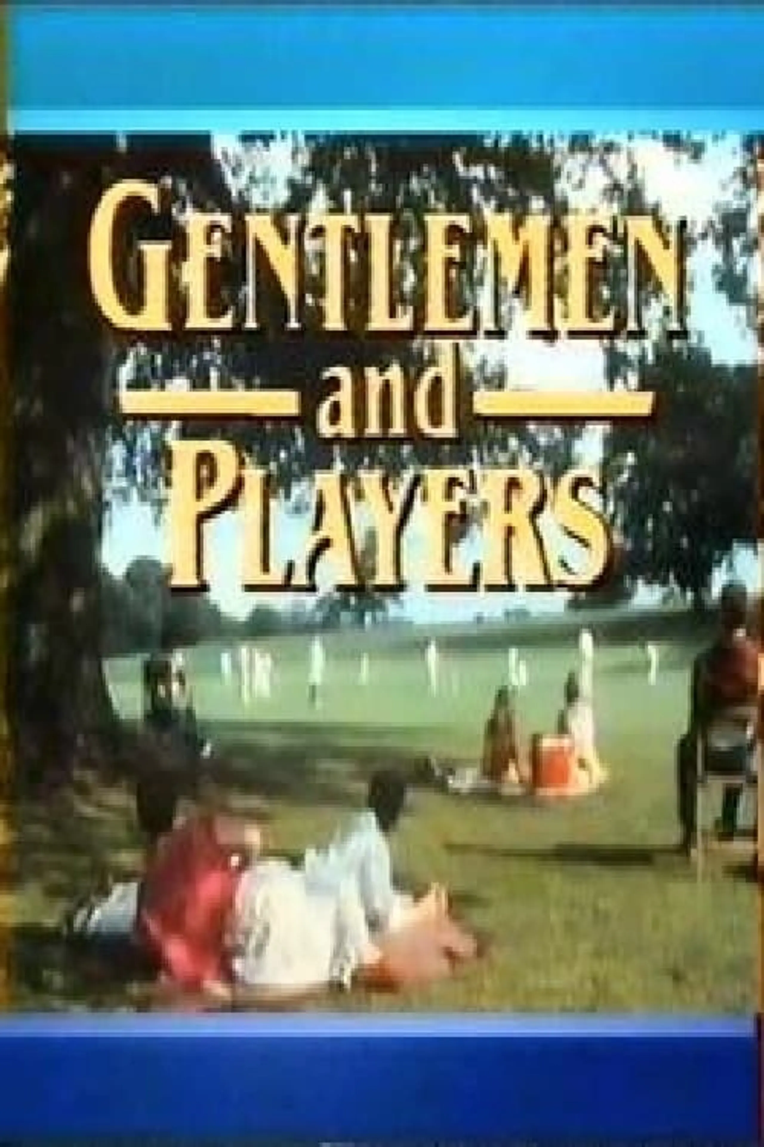 Gentlemen and Players