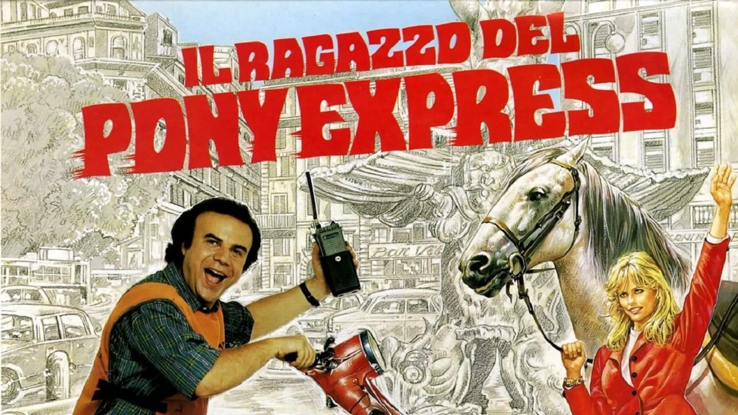 Il ragazzo del Pony Express