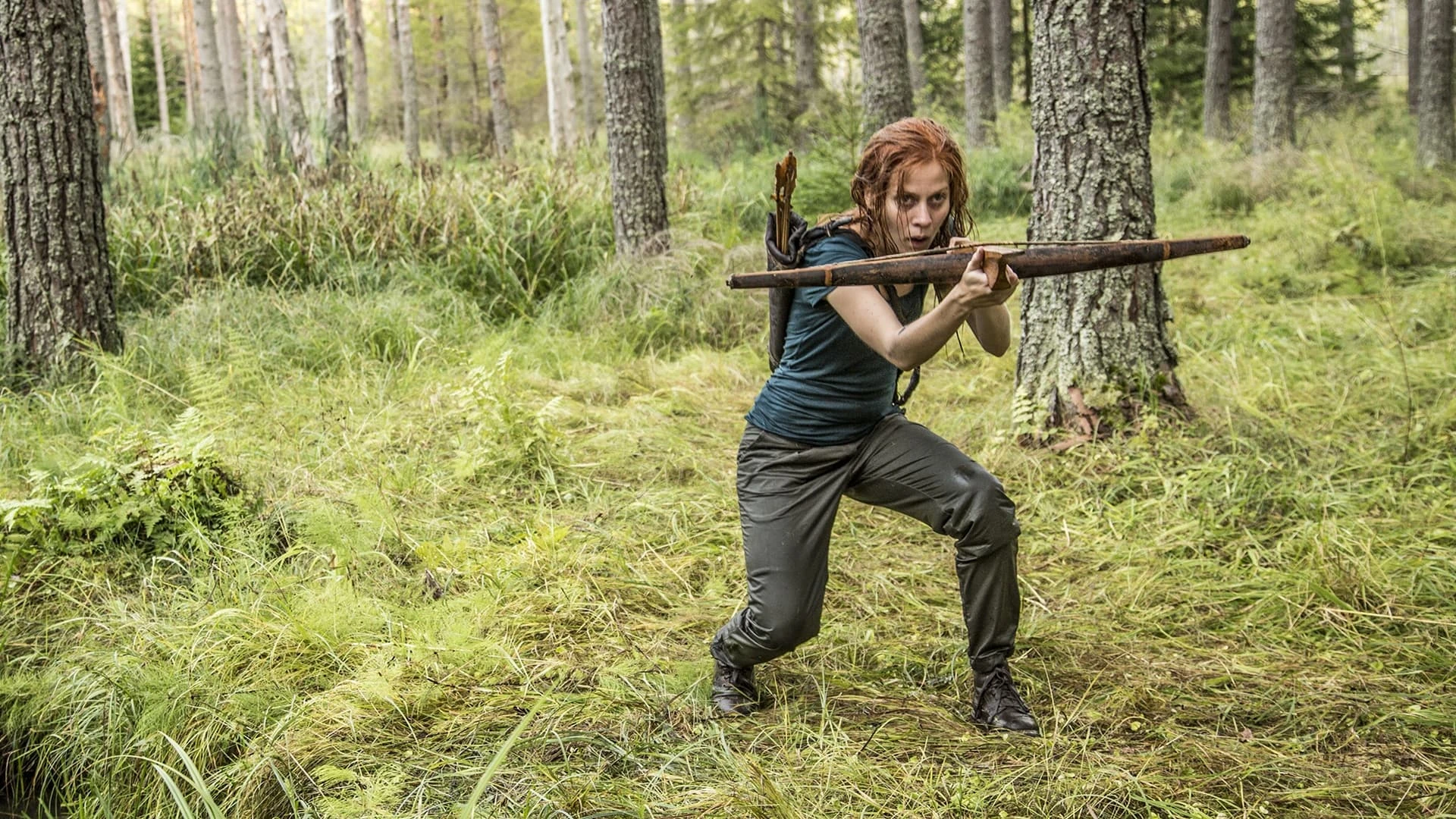 Huldra - Lady of the Forest