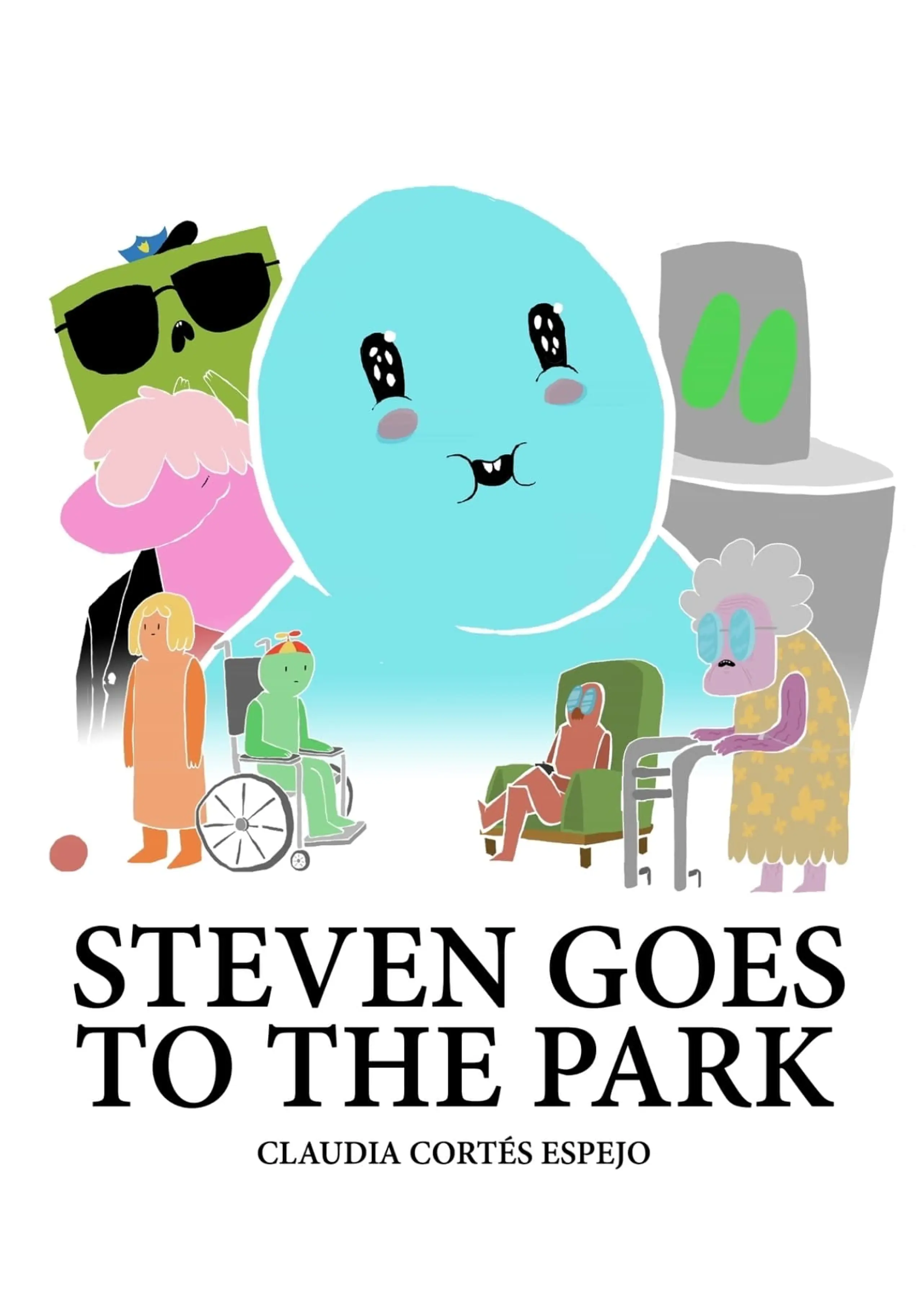 Steven Goes to the Park