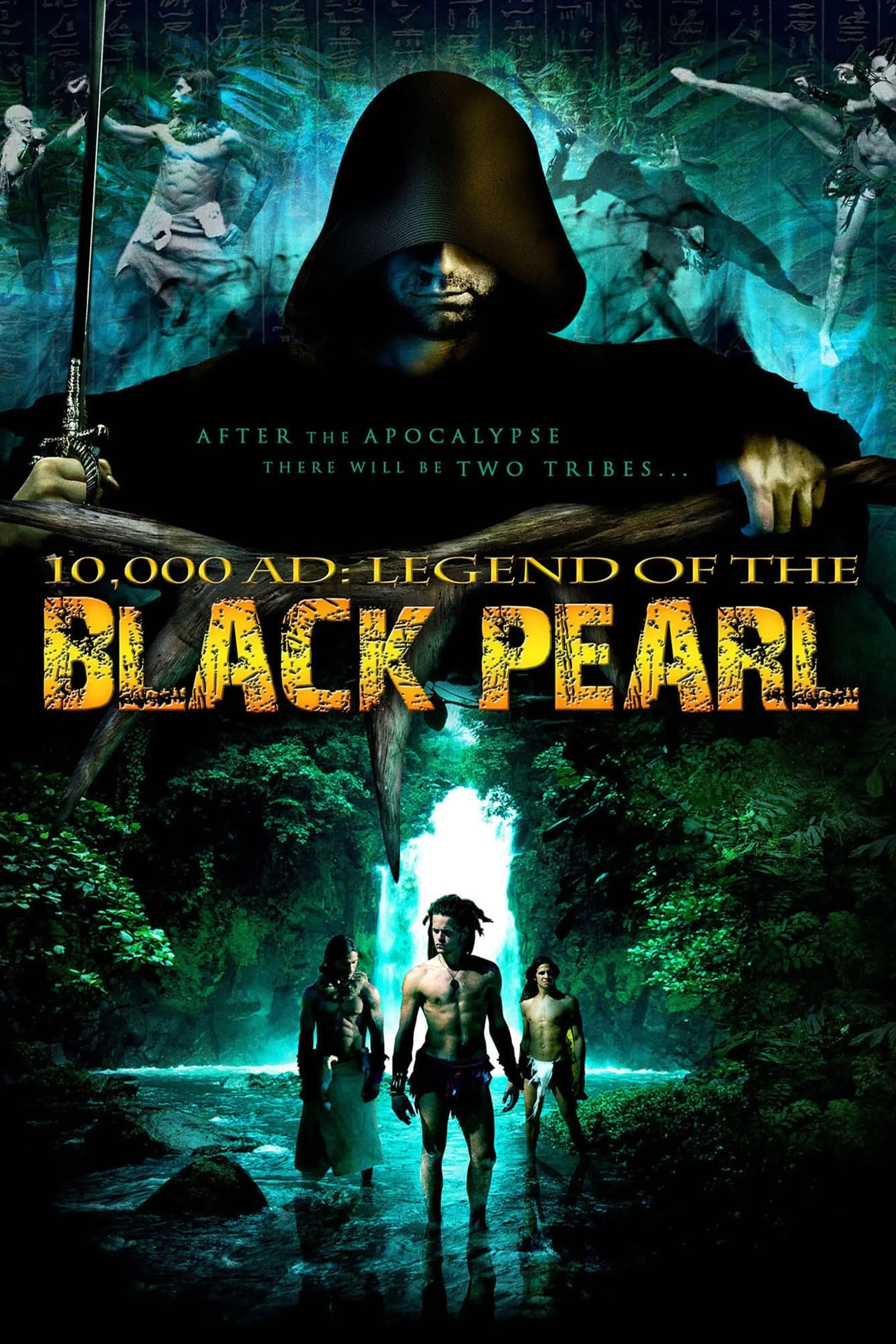 10.000 A.D. - The Legend of a Black Pearl