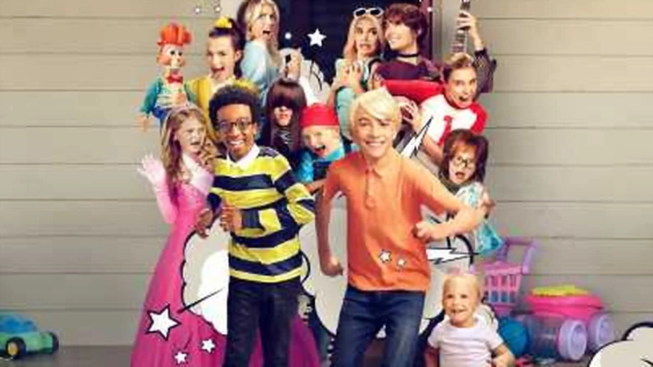 The Really Loud House