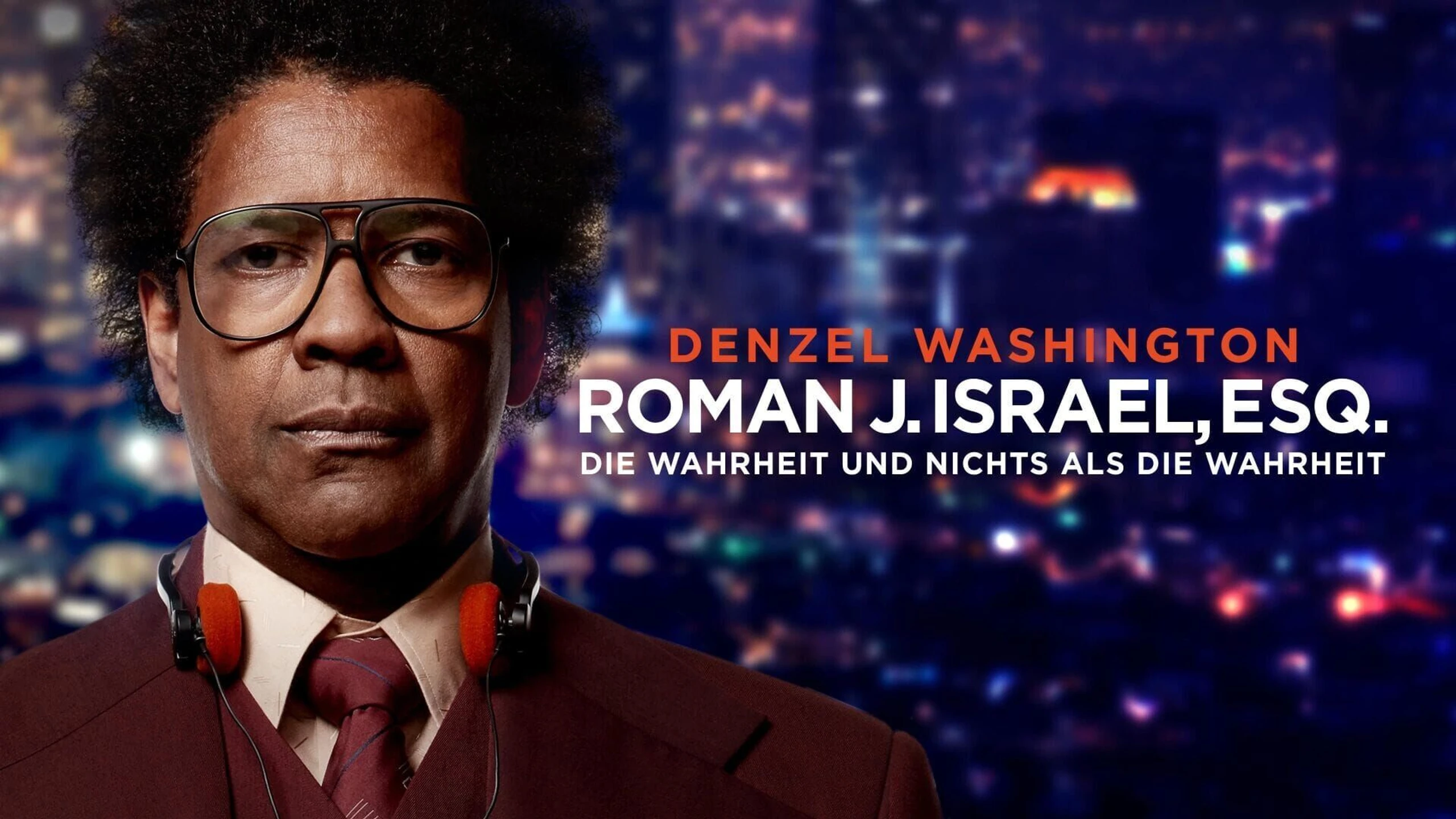 Roman J. Israel, Esq. - Die Wahrheit und nichts als die Wahrheit