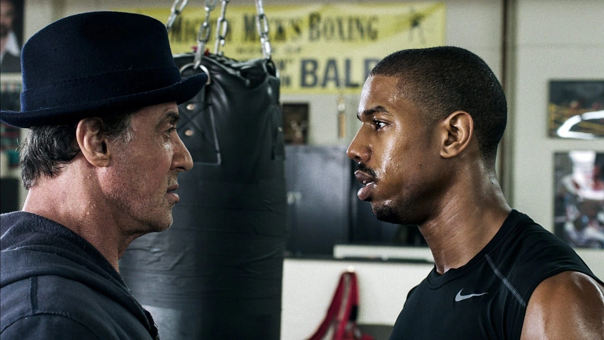 Creed - Rocky's Legacy