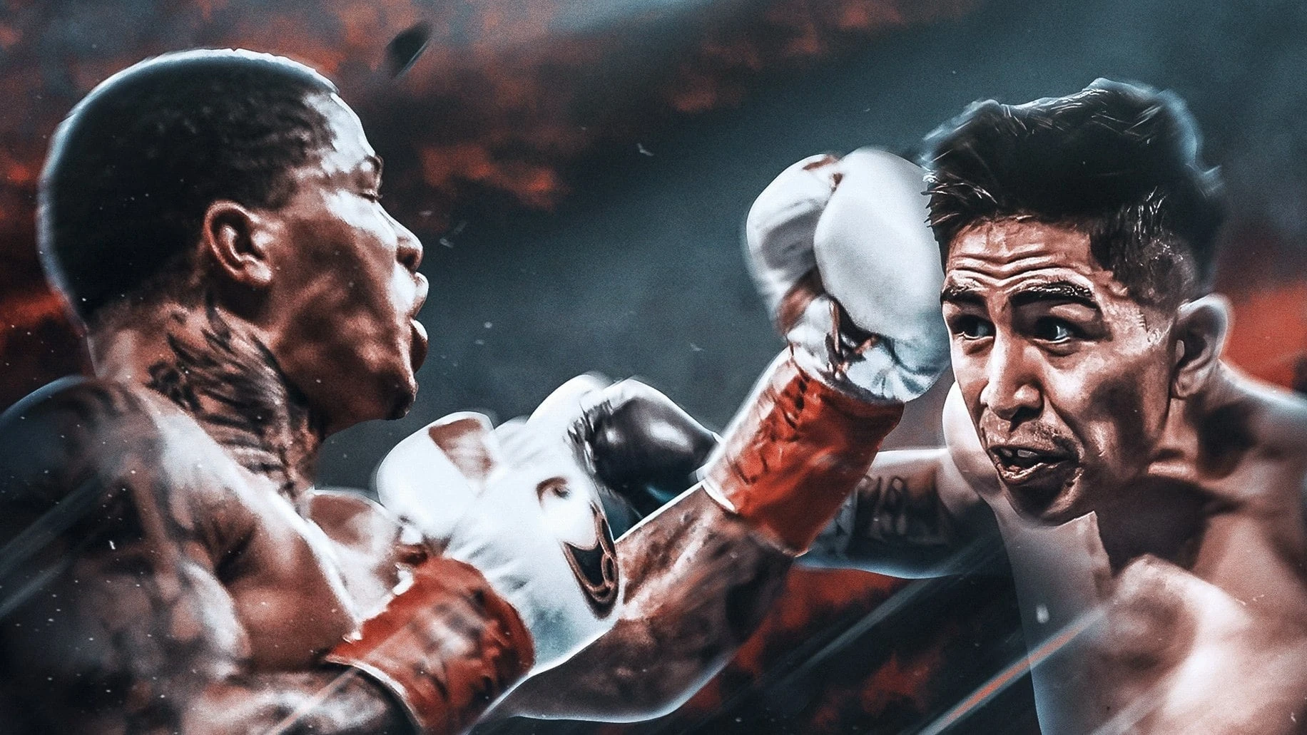 Gervonta Davis vs Leo Santa Cruz