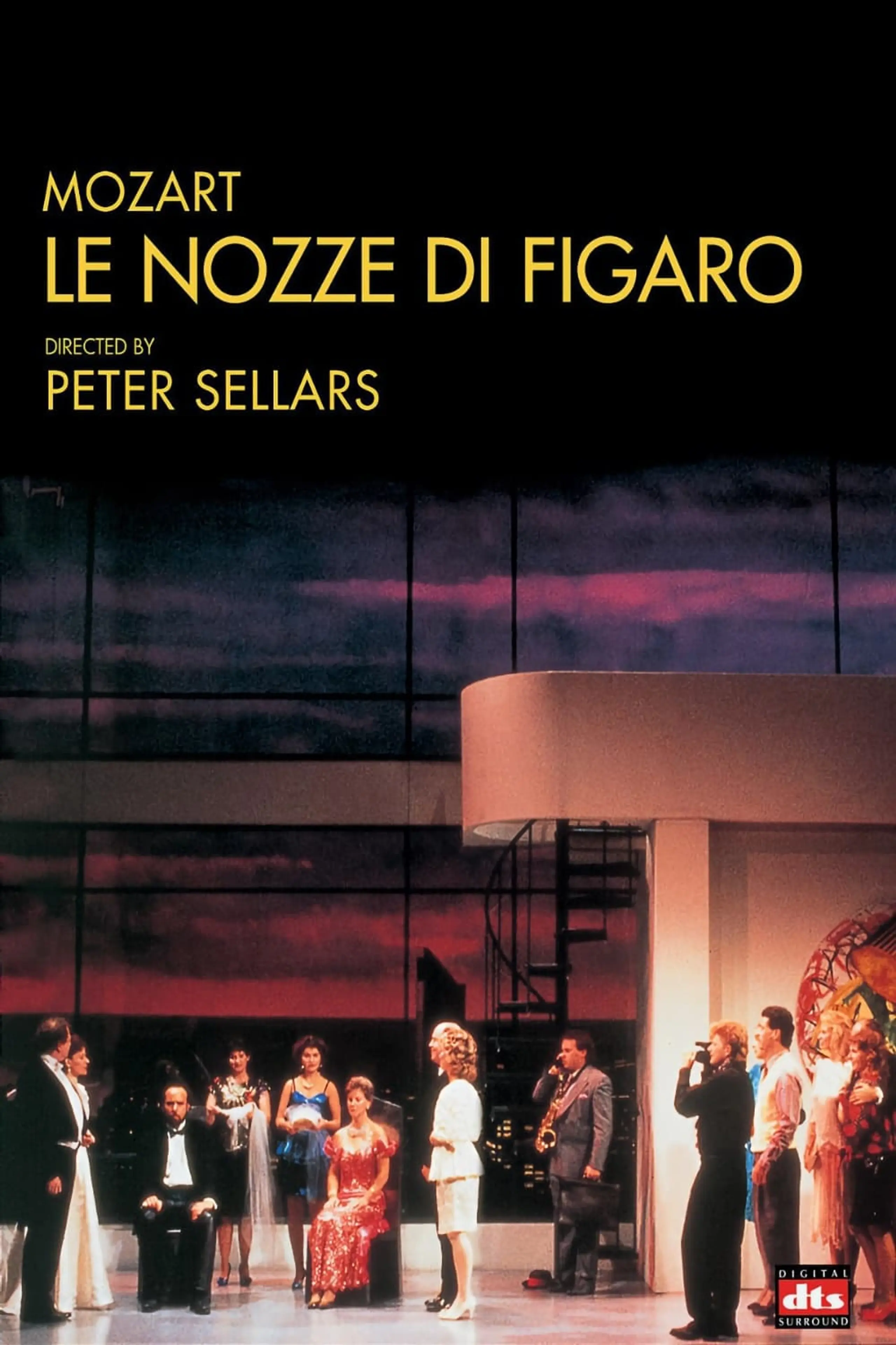 Le Nozze Di Figaro