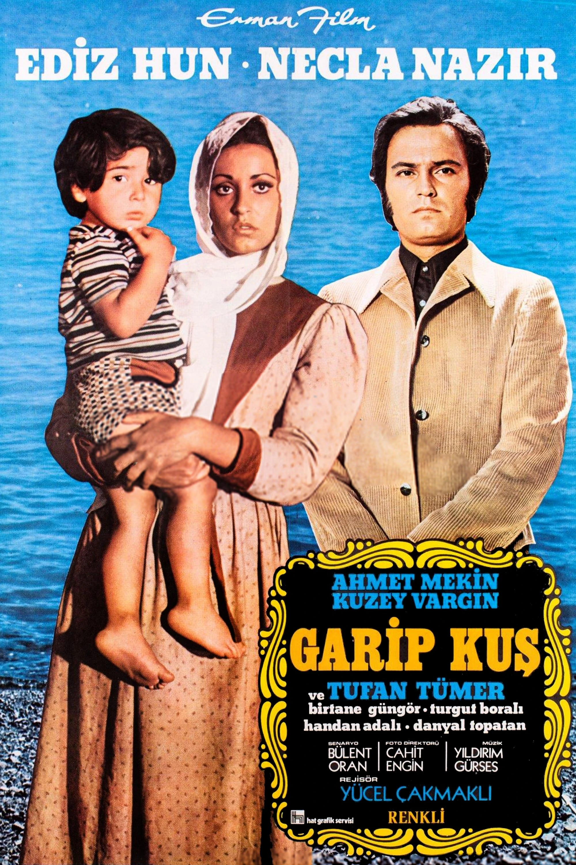 Garip Kuş