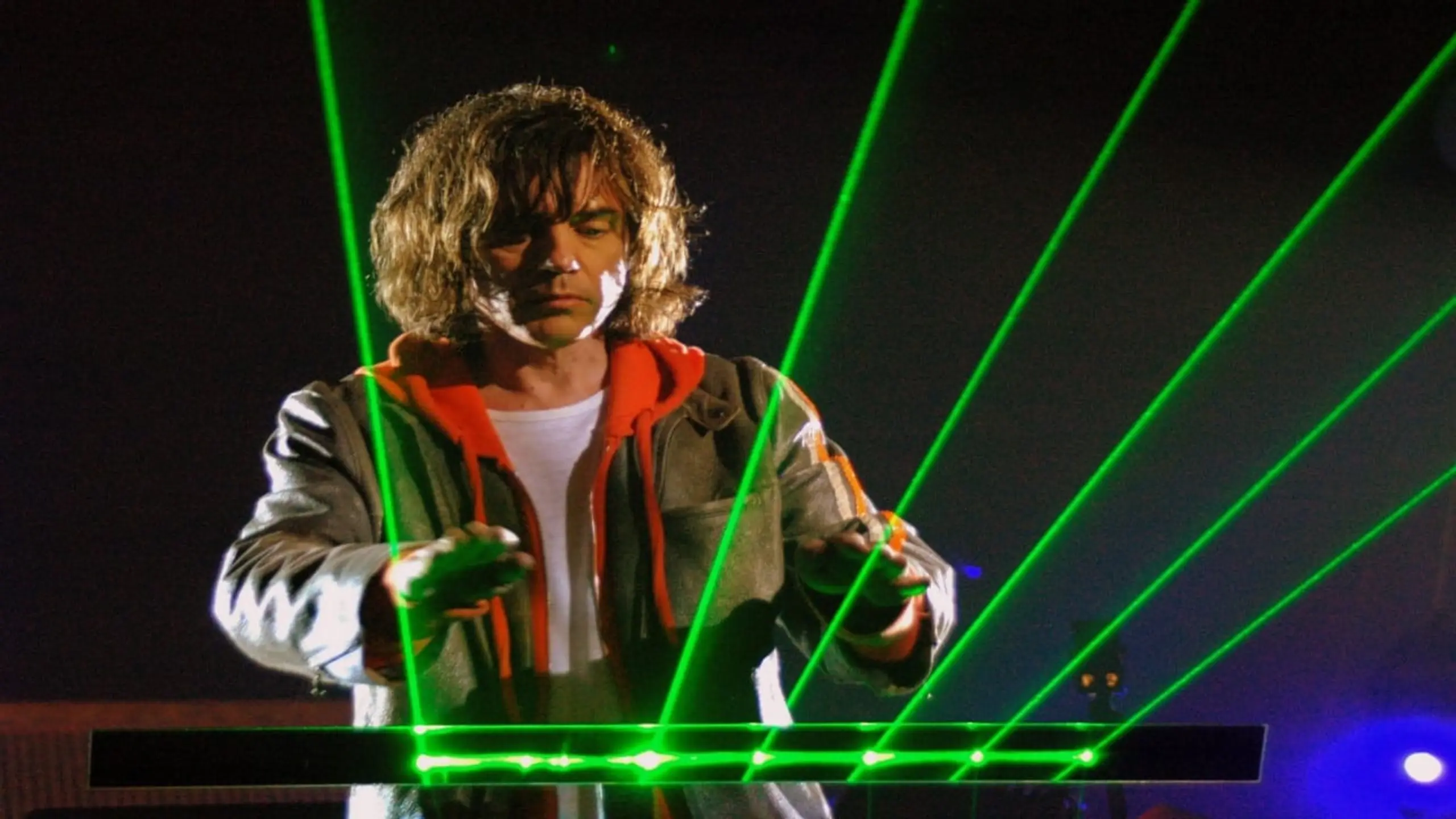 Jean-Michel Jarre - The China Concerts