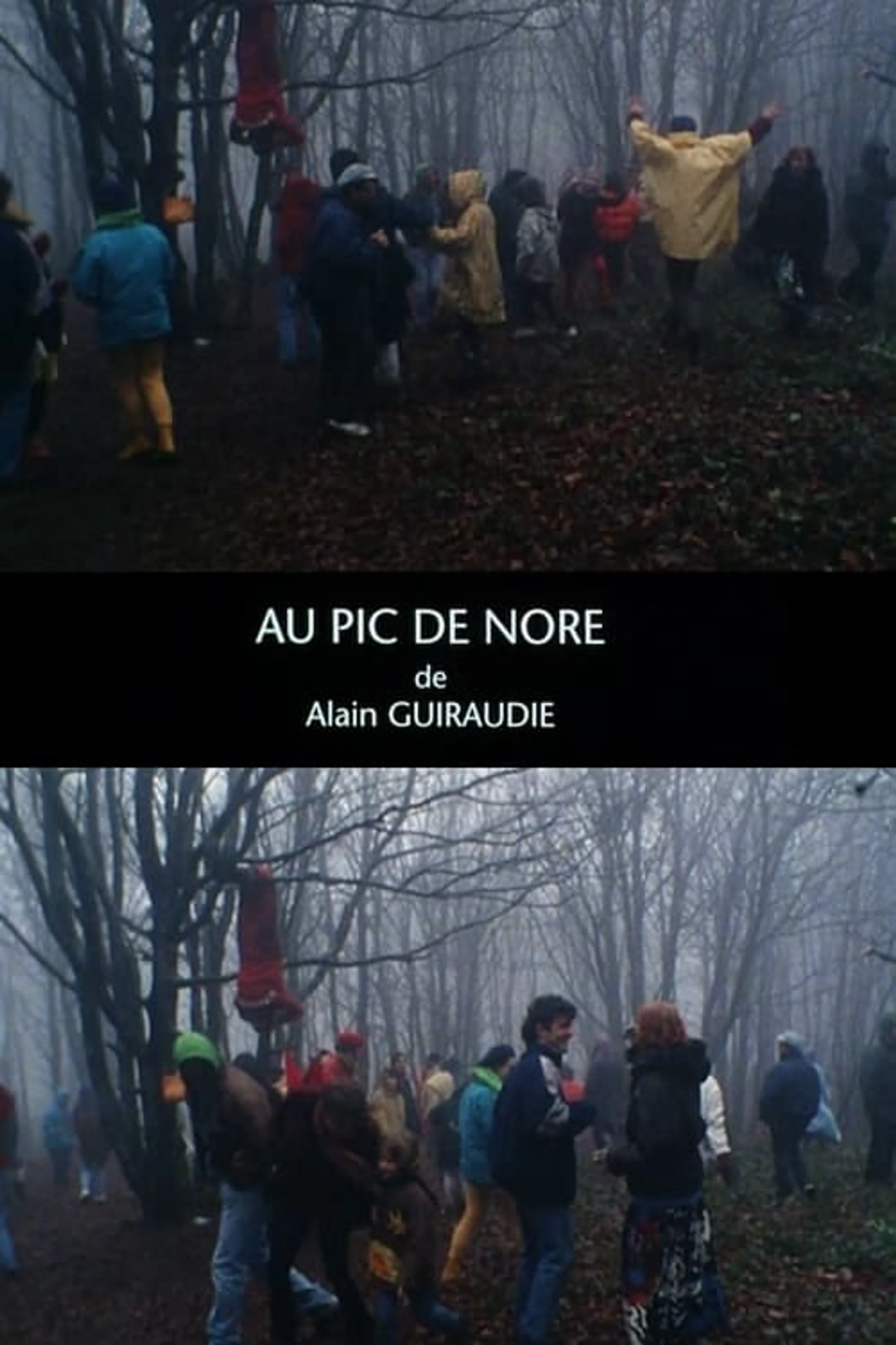 Au Pic de Nore