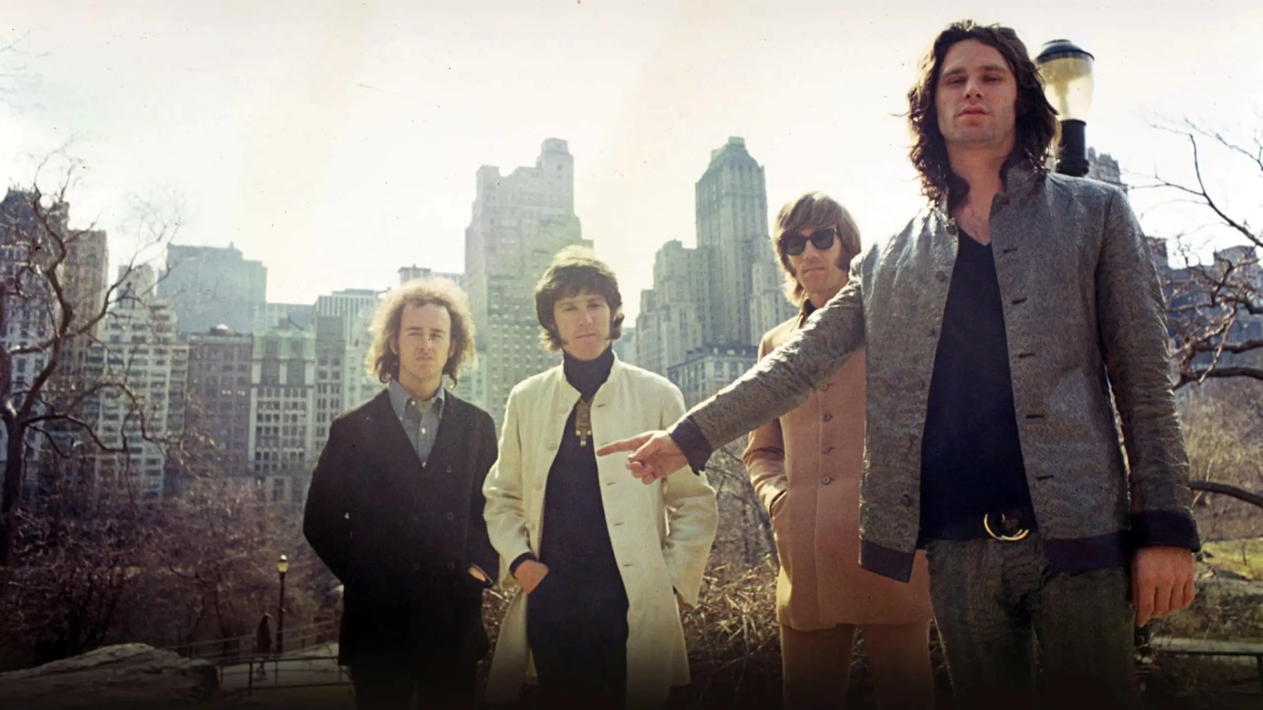 The Doors: Mr. Mojo Risin' - The Story of L.A. Woman