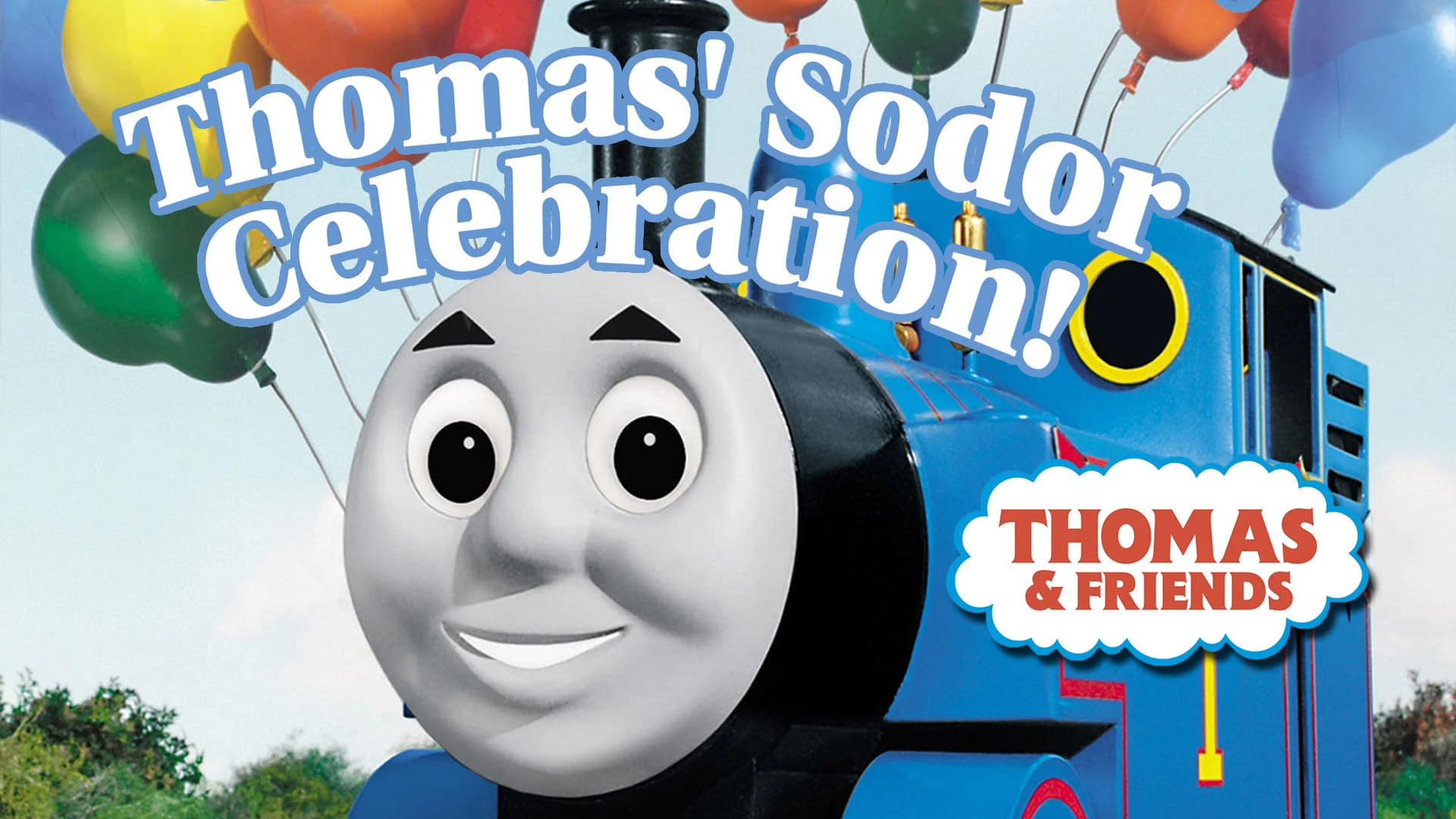 Thomas & Friends: Thomas' Sodor Celebration