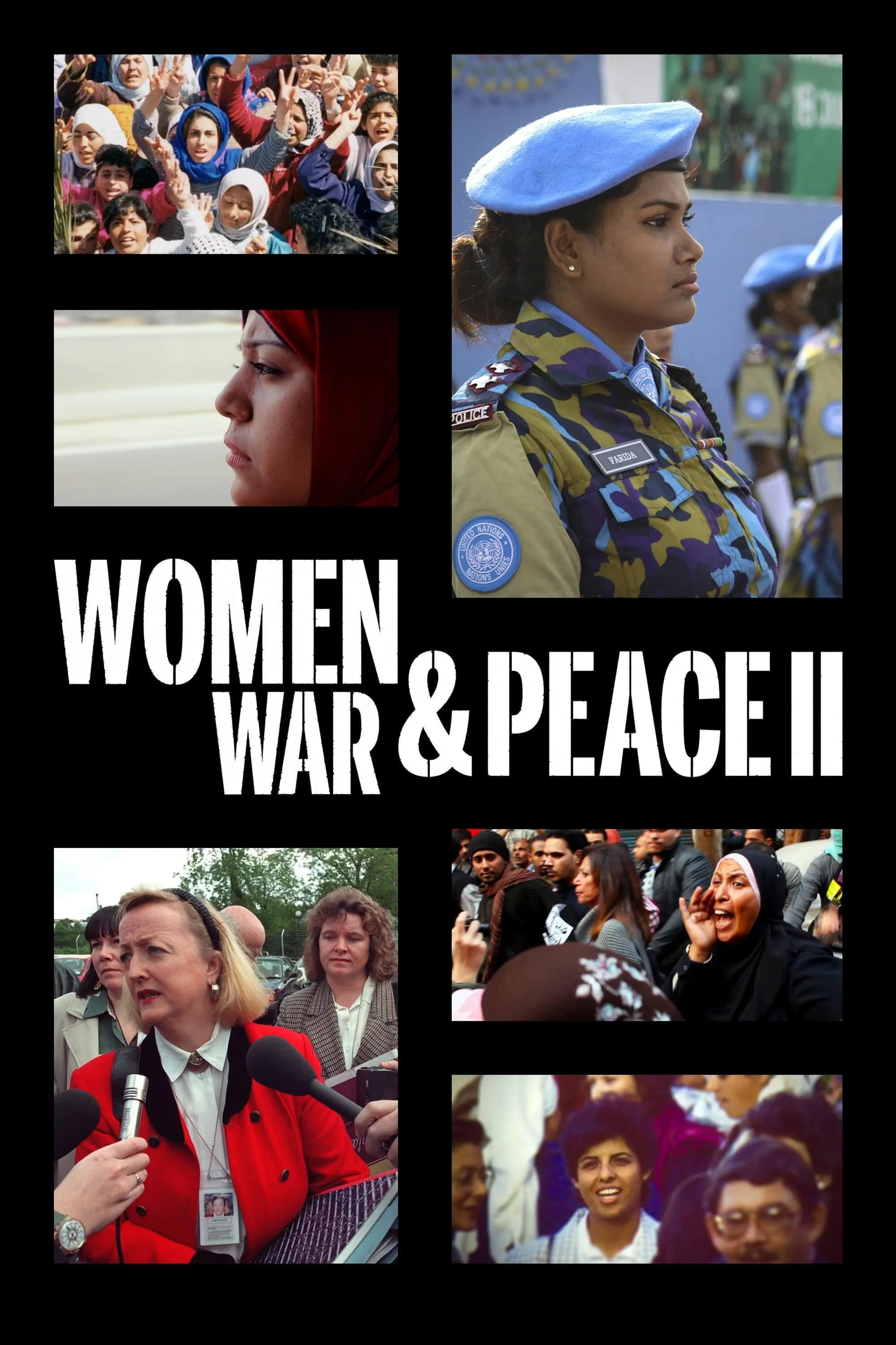 Women, War & Peace