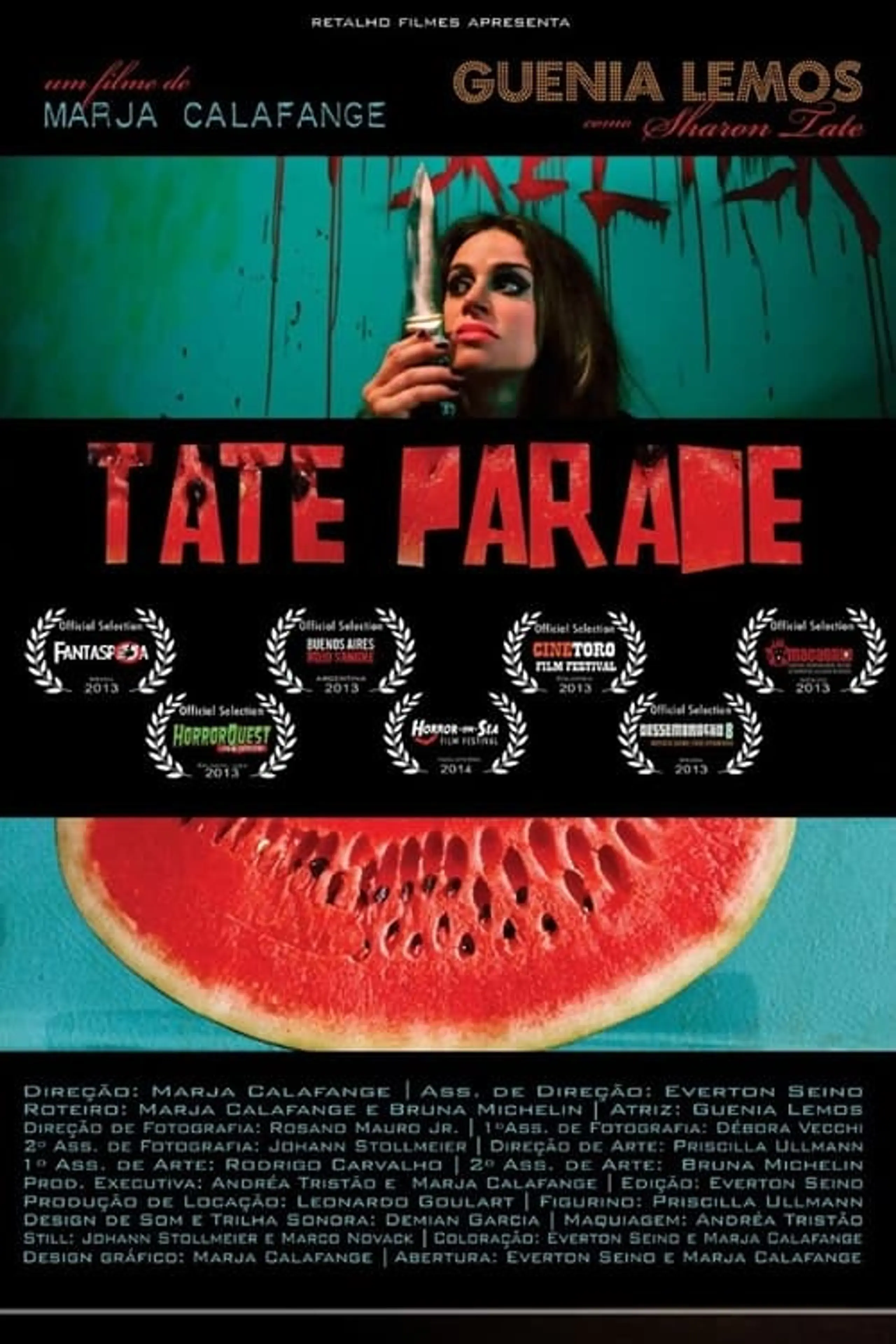 Tate Parade