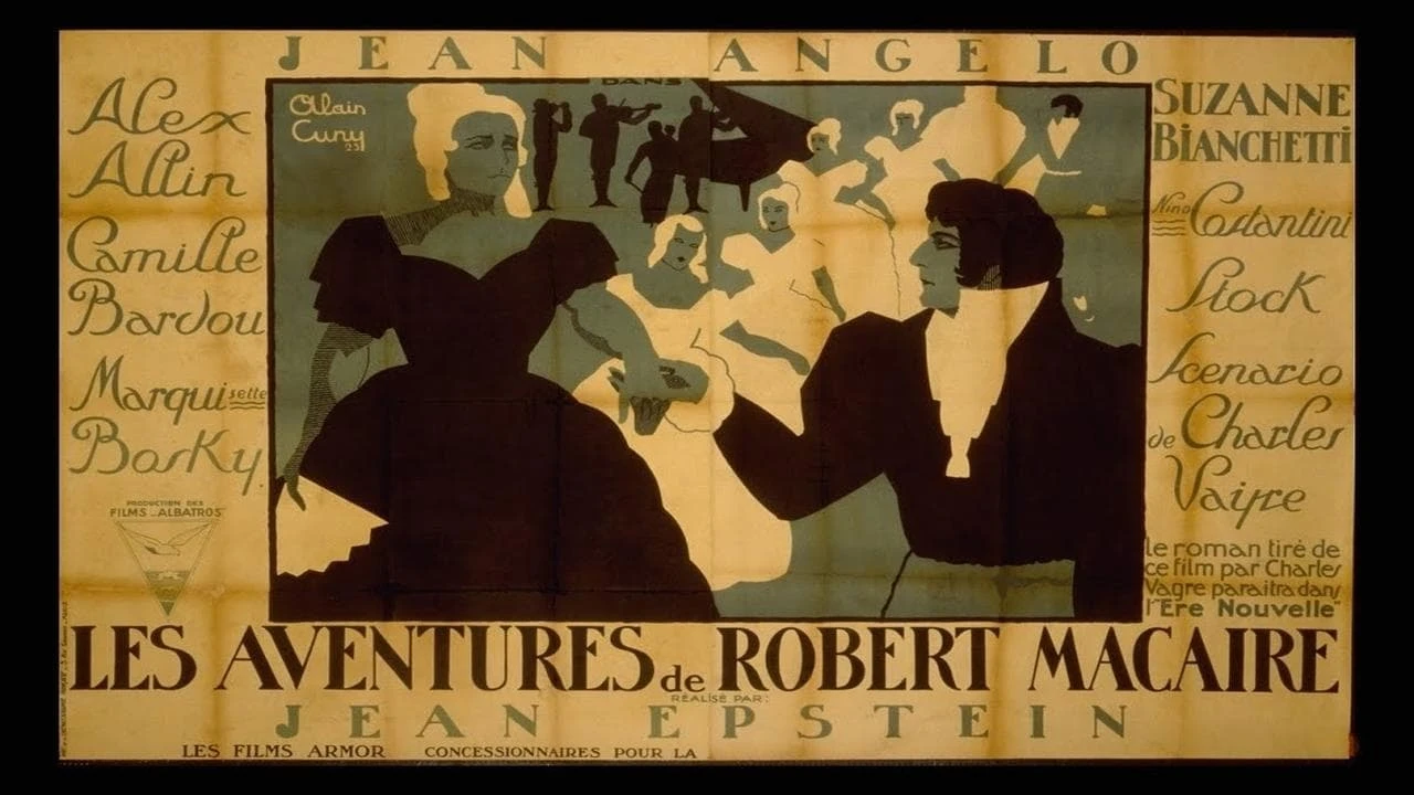Les aventures de Robert Macaire