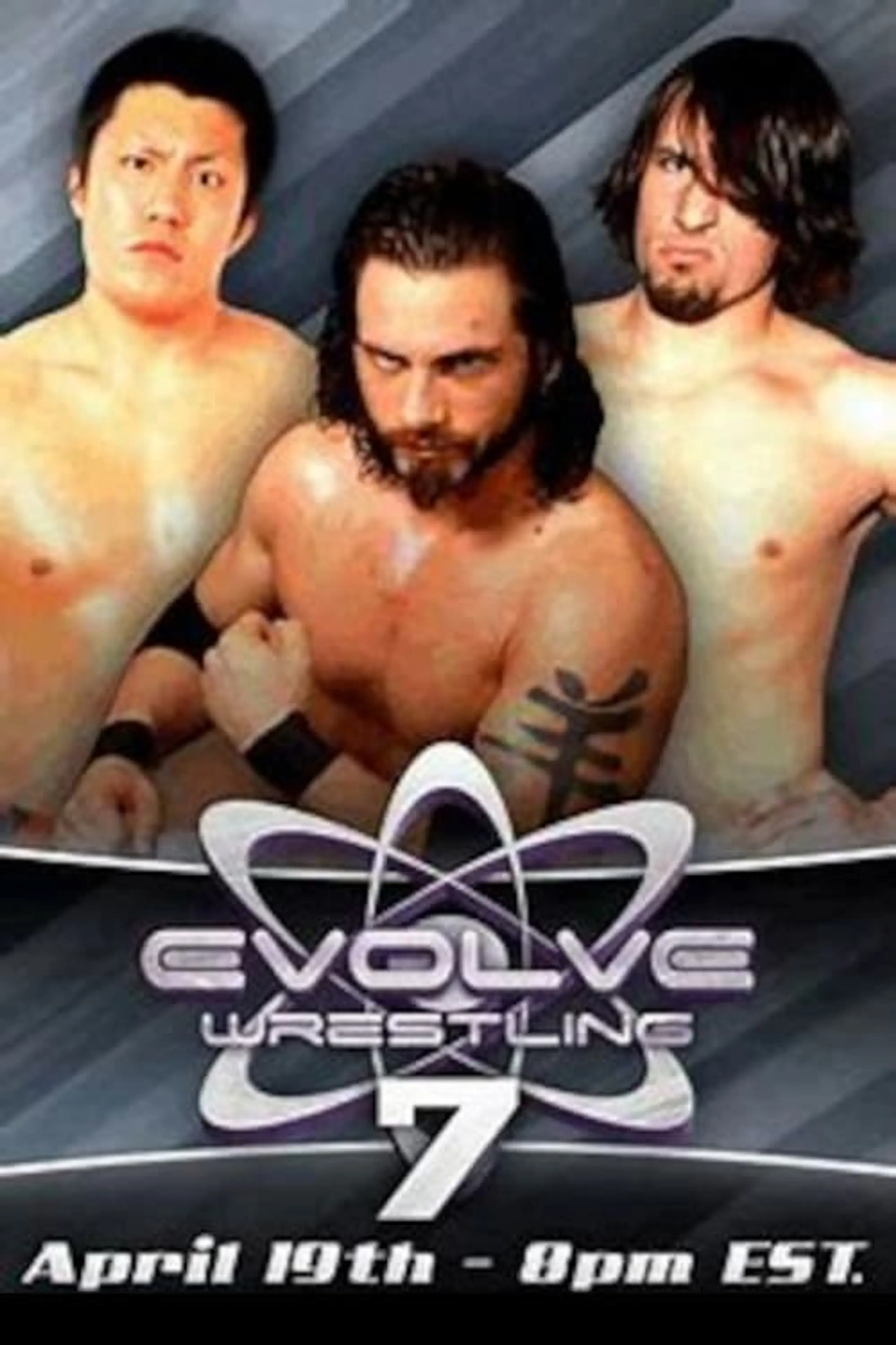 Evolve 7: Aries vs. Moxley