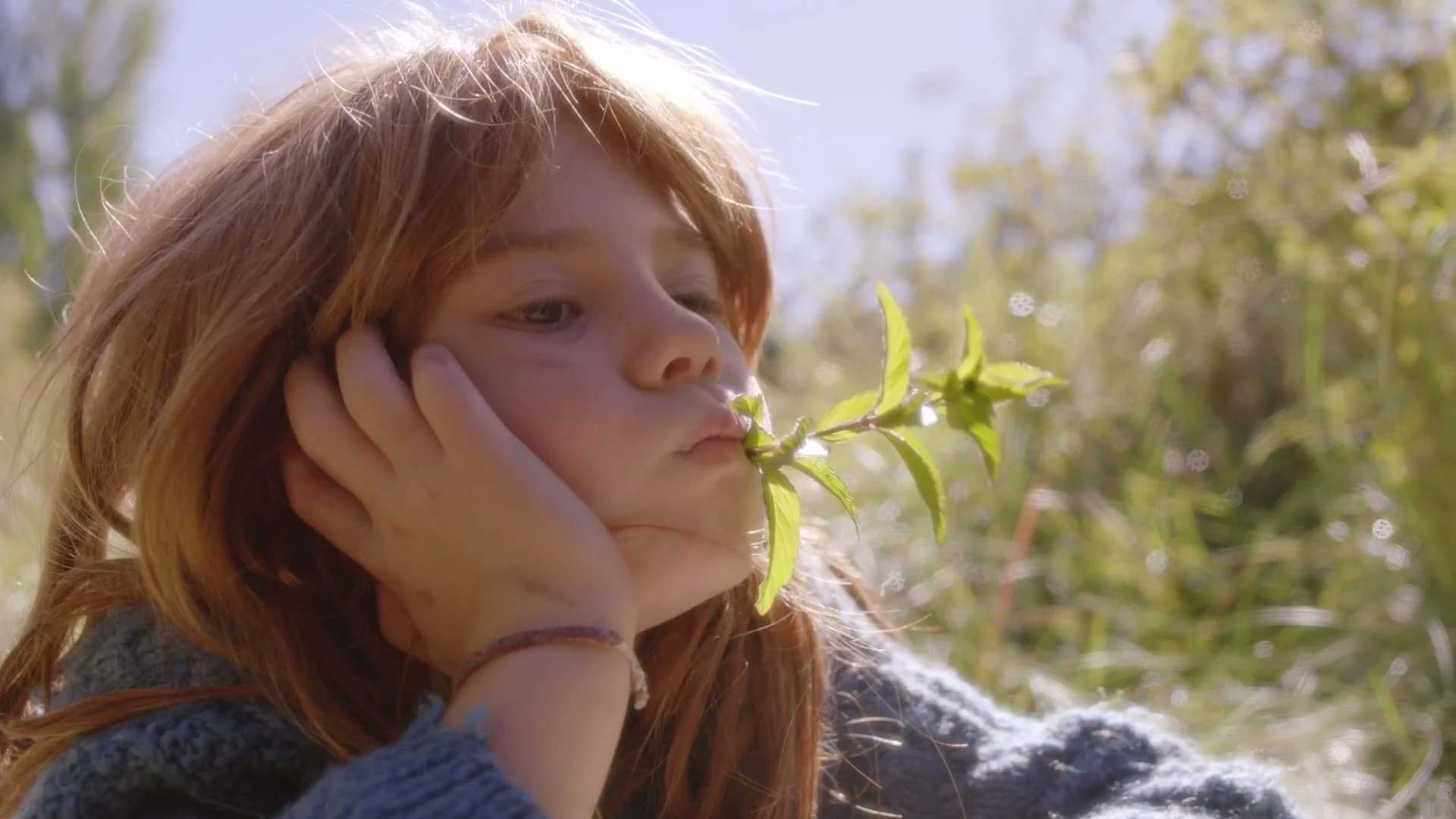Yo niña