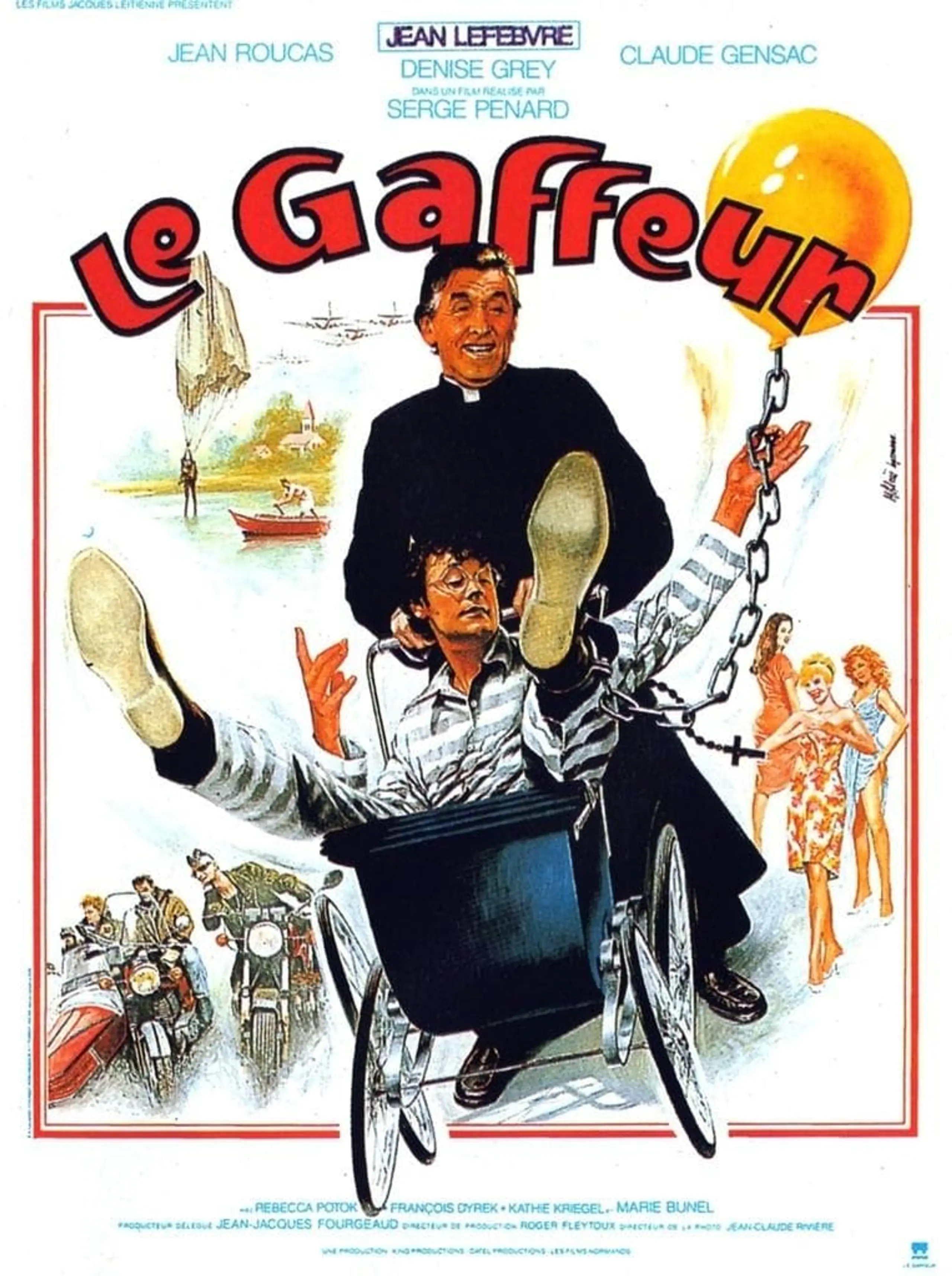 Le Gaffeur