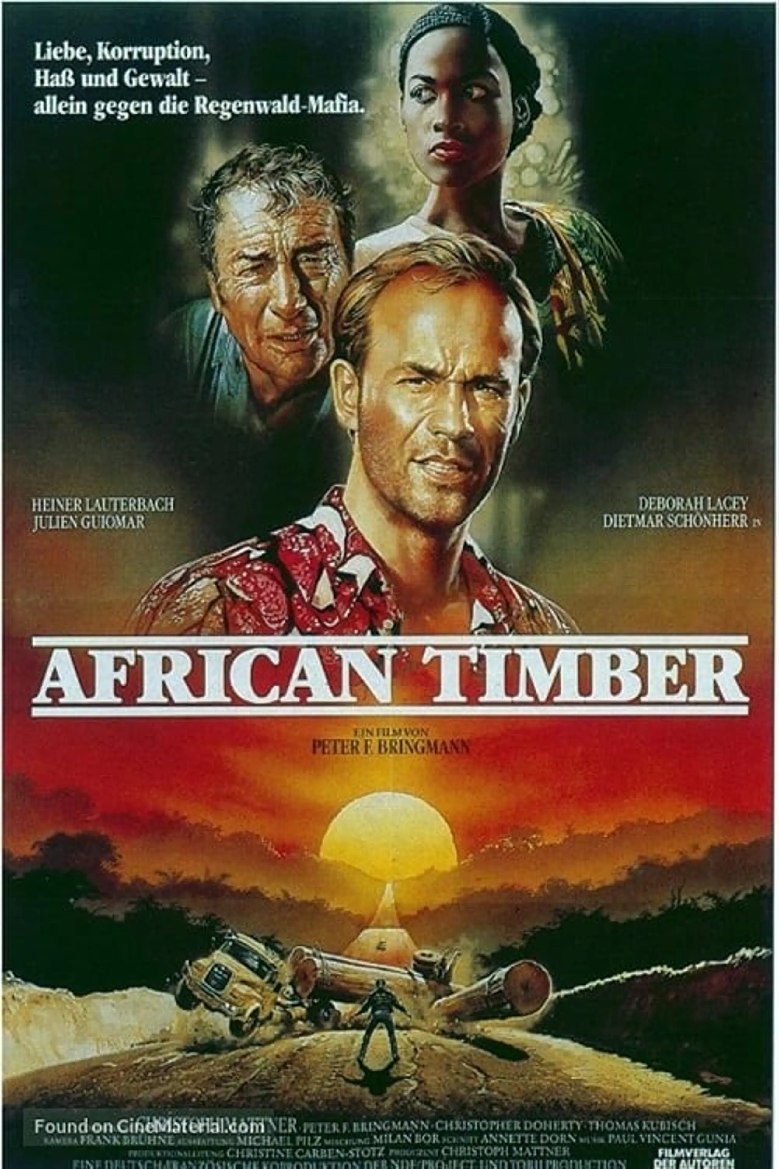 African Timber