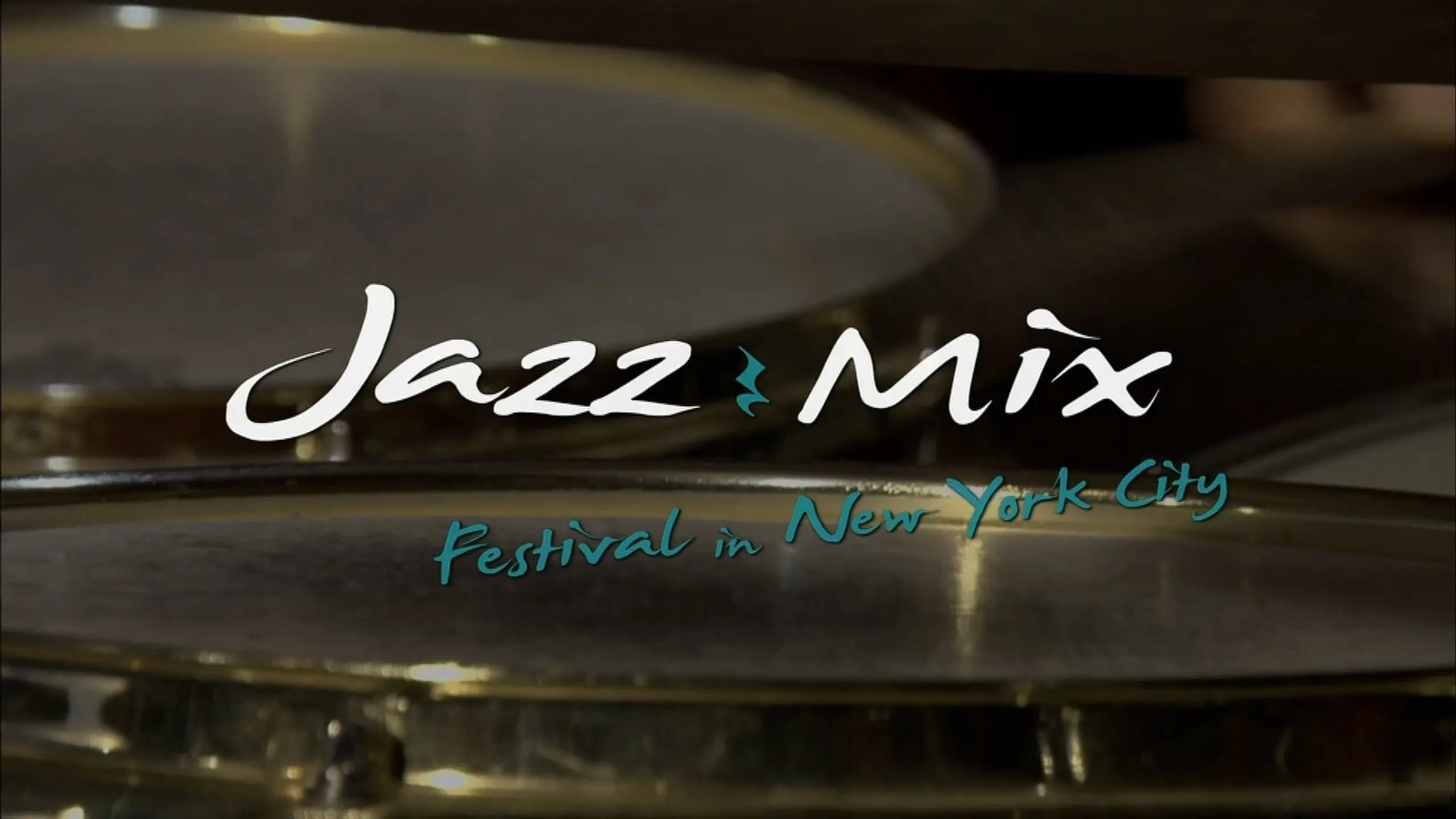 Jazzmix - 8 Jazz Concerts - 8 Films Live in NYC